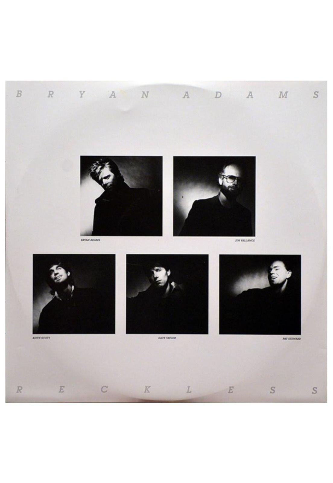 BRYAN ADAMS - RECKLESS (2LP) | VINILO-4