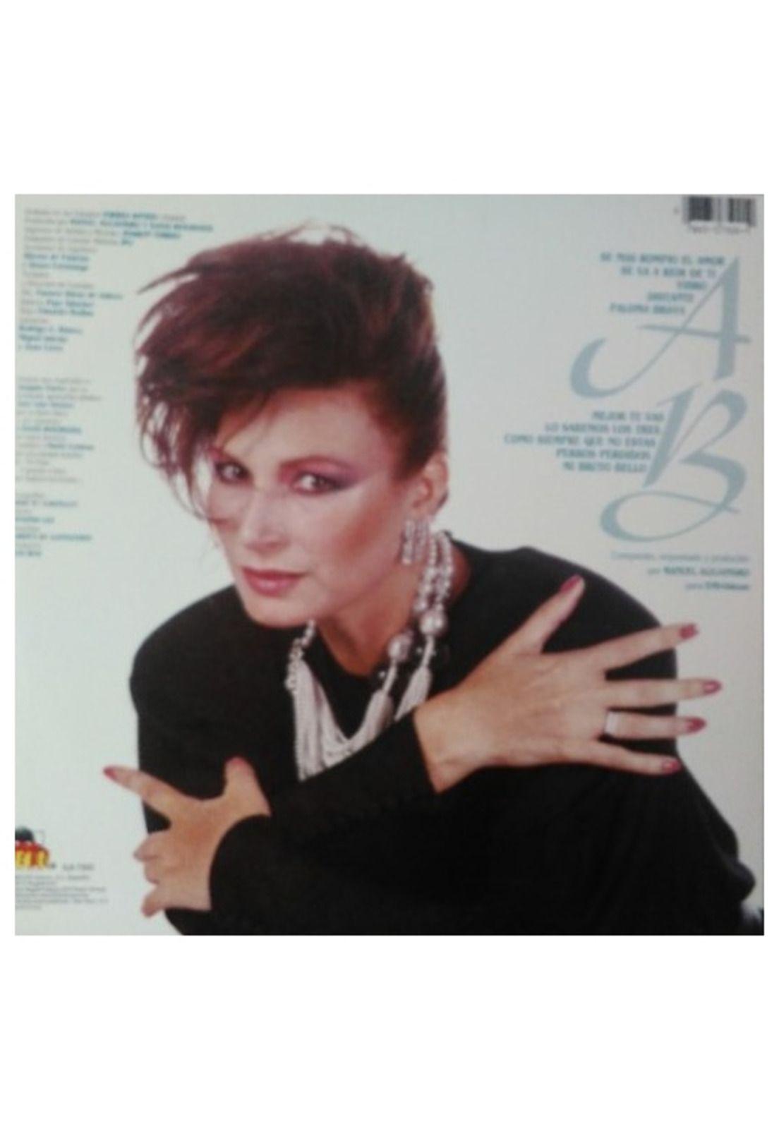 ROCIO JURADO  - PALOMA BRAVA | VINILO USADO-1