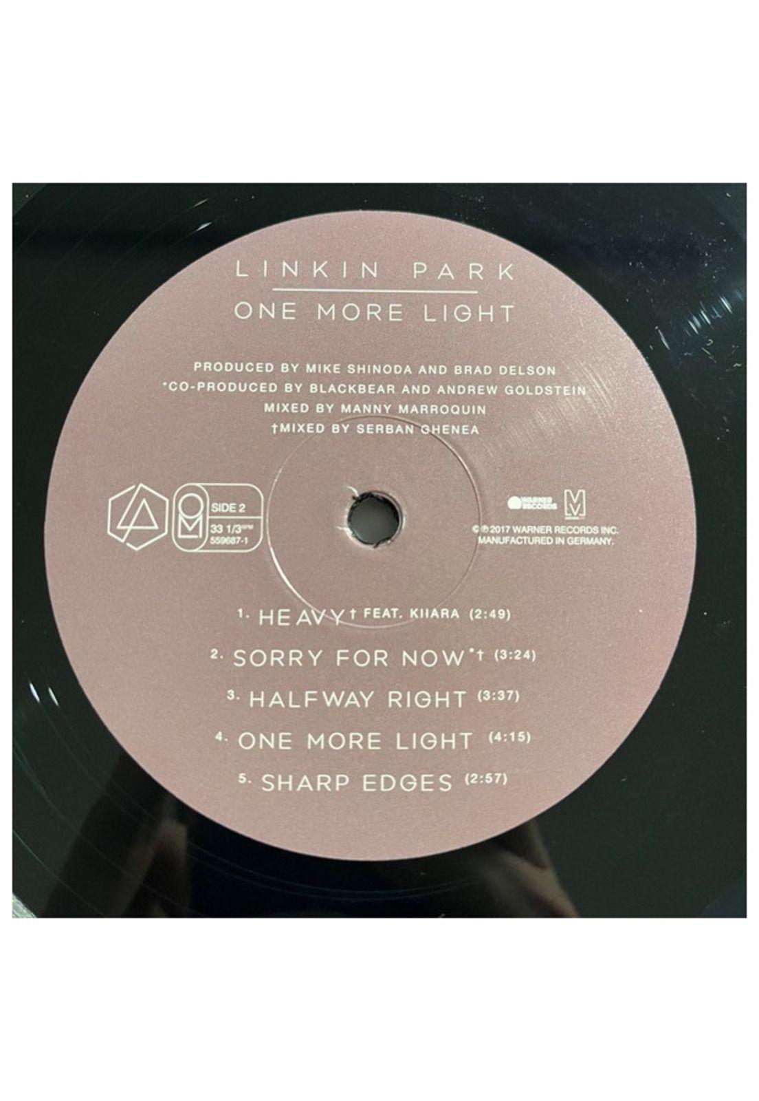 LINKIN PARK - ONE MORE LIGHT | VINILO-3