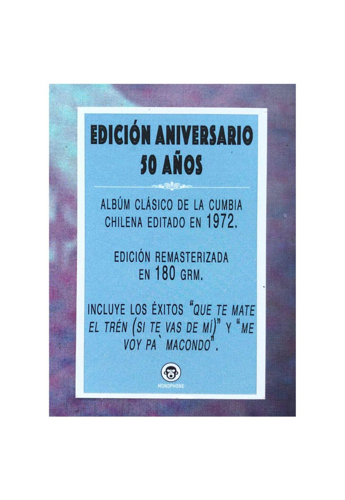 GIOLITO Y SU COMBO - COSECHA TROPICAL VINILO-4