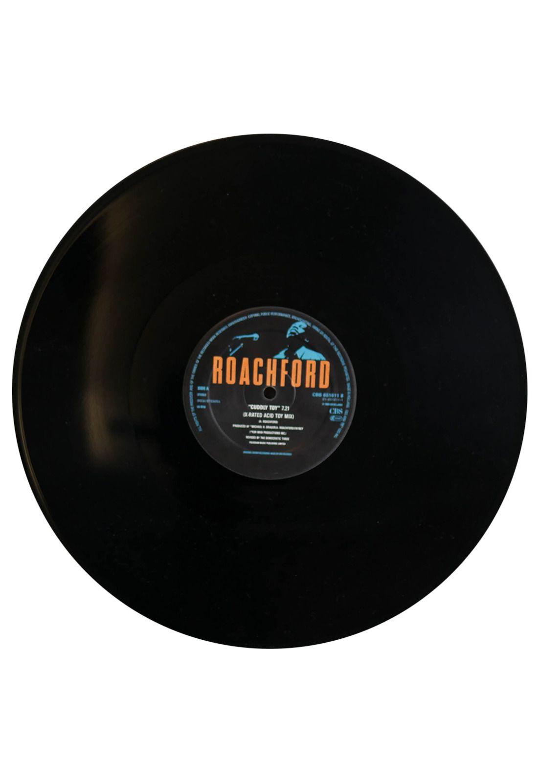 ROACHFORD - CUDDLY TOY (X-RATED MIX) | 12" MAXI SINGLE USADO-2