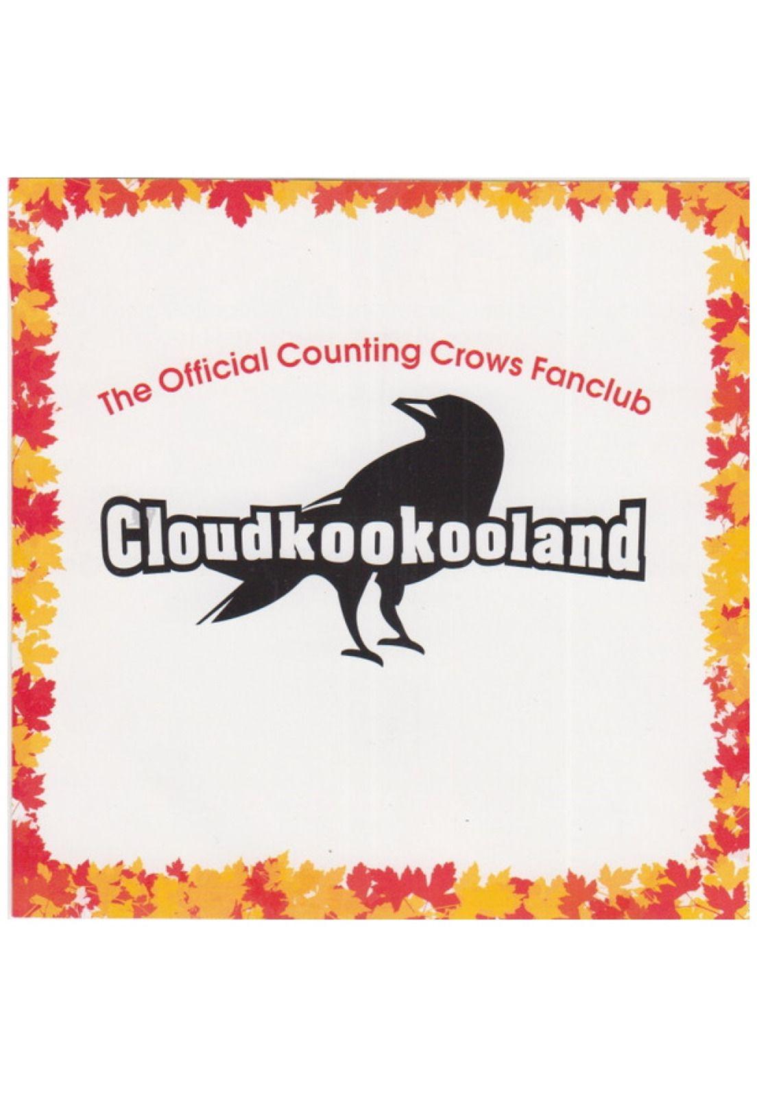 COUNTING CROWS - FILMS ABOUT GHOST: THE BEST OF | CD USADO-2