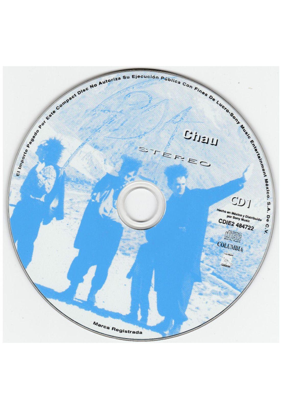 SODA STEREO - CHAU SODA (2CD) | CD-2