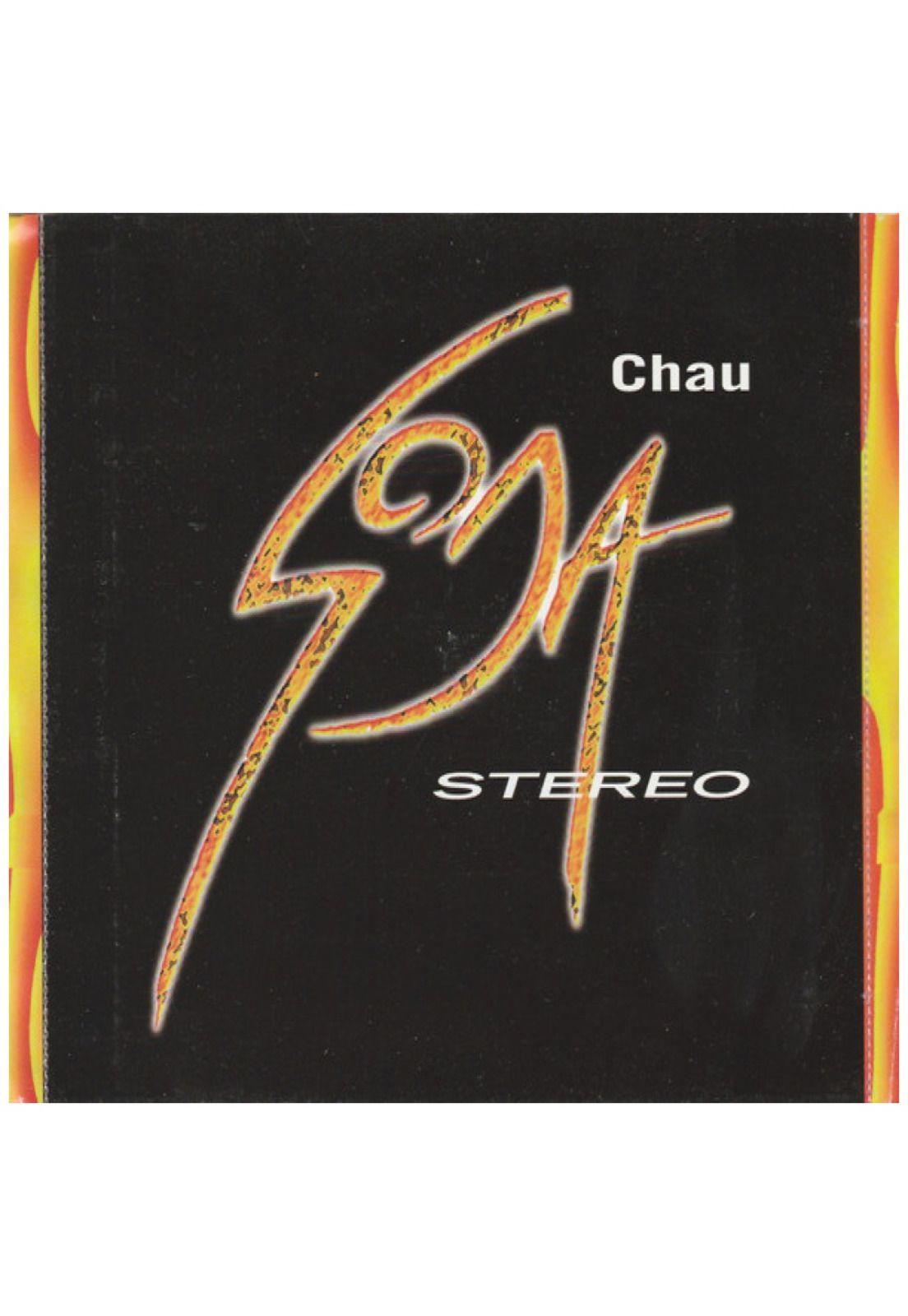 SODA STEREO - CHAU SODA (2CD) | CD-7