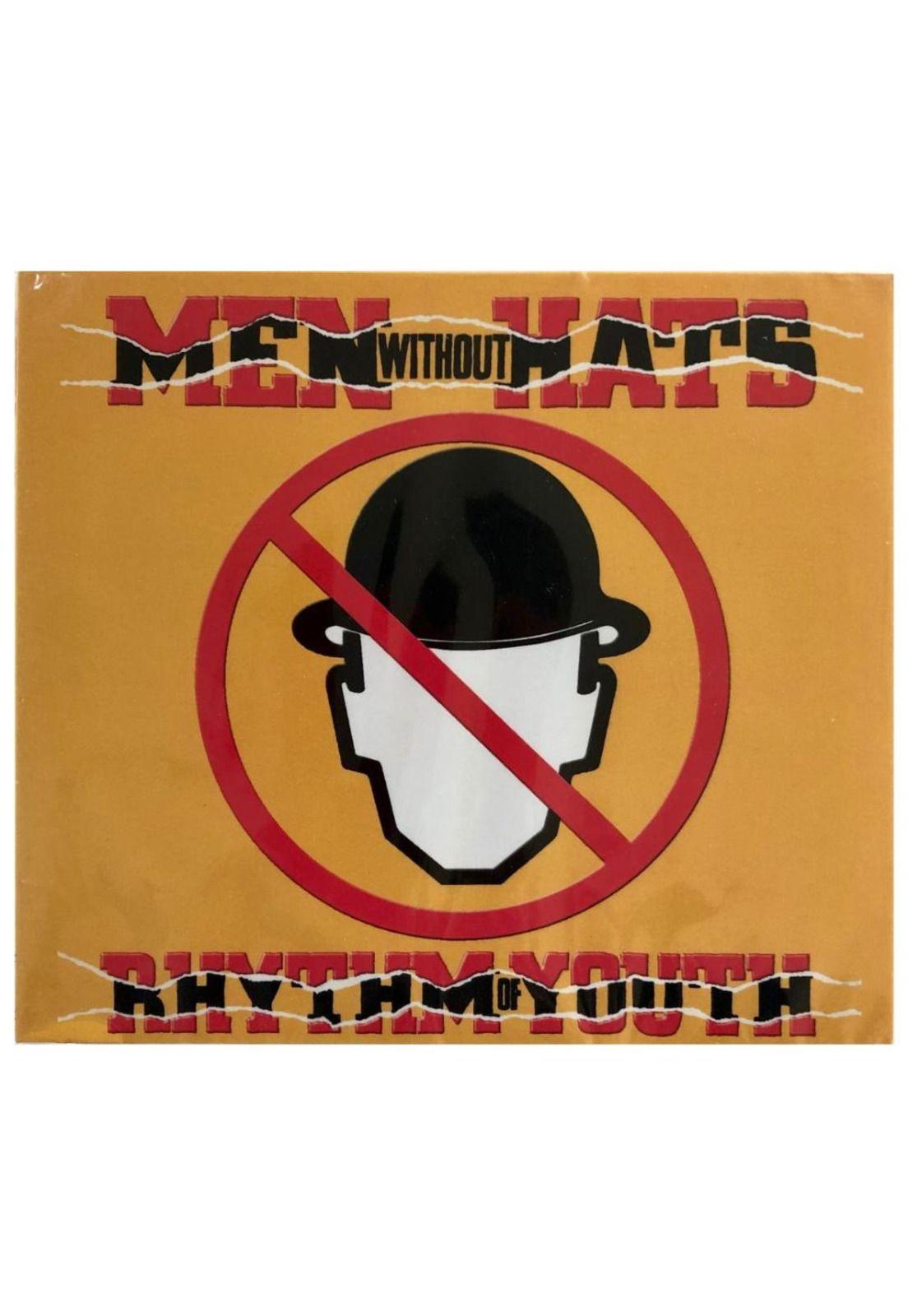 MEN WITHOUT HATS - RHYTHM OF YOUTH | CD-0