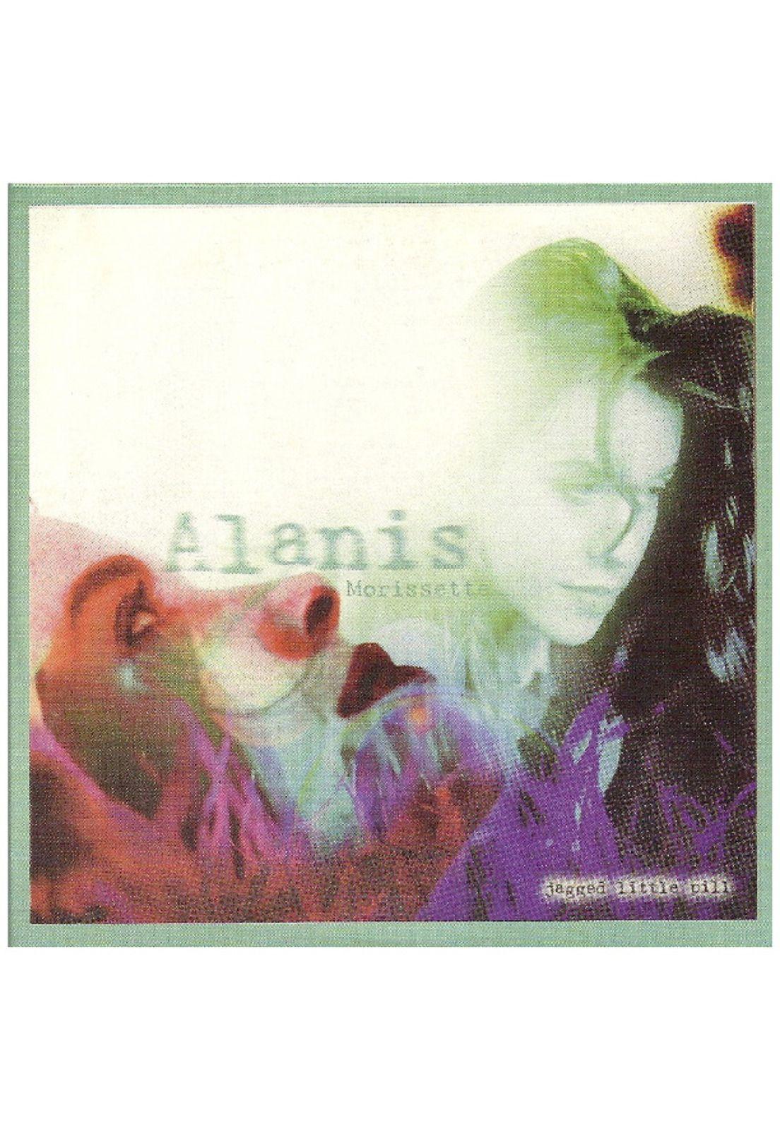ALANIS MORISSETTE - ORIGINAL ALBUM SERIES (5CD) | CD-3
