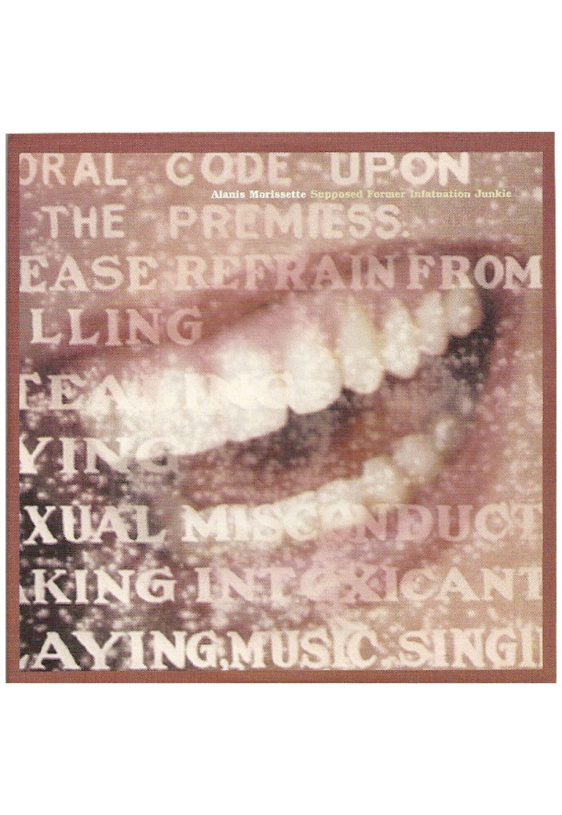 ALANIS MORISSETTE - ORIGINAL ALBUM SERIES (5CD) | CD-5