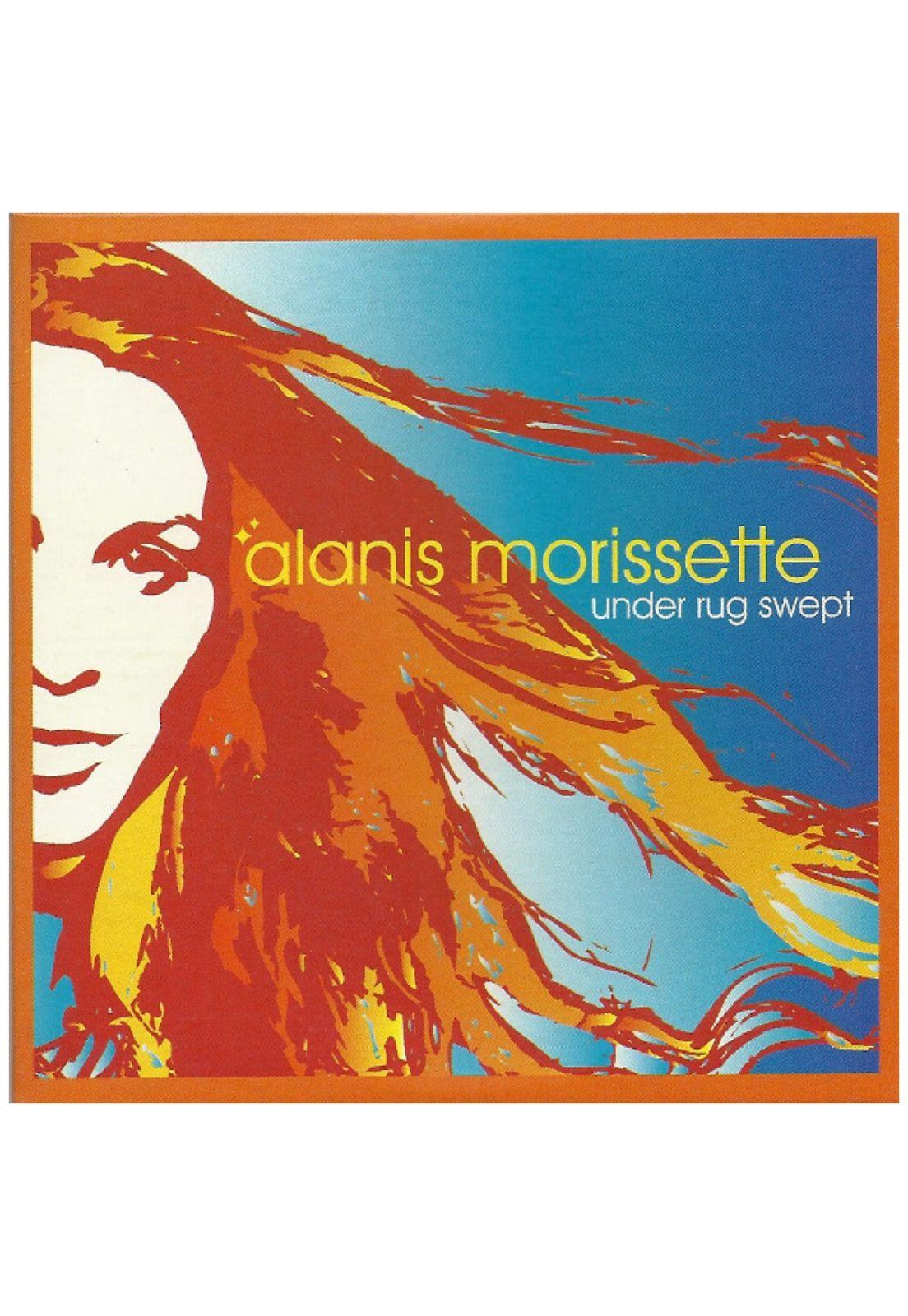 ALANIS MORISSETTE - ORIGINAL ALBUM SERIES (5CD) | CD-7