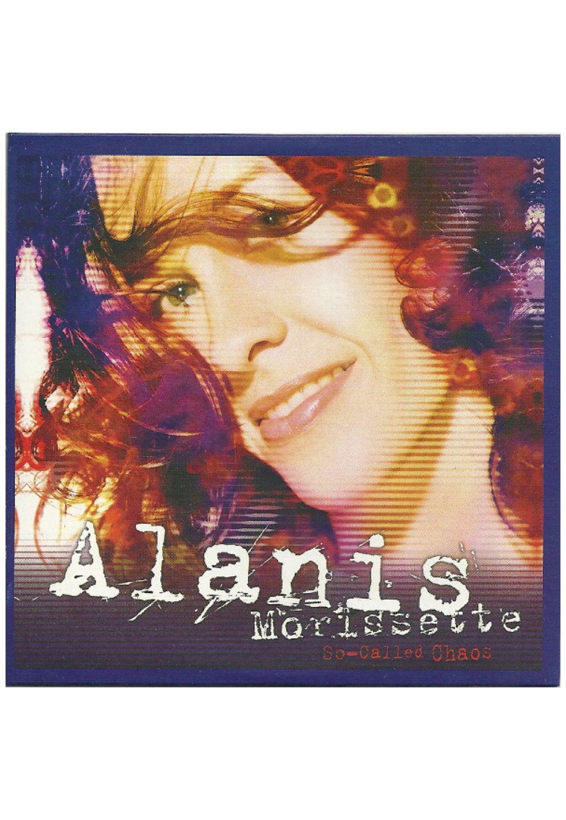 ALANIS MORISSETTE - ORIGINAL ALBUM SERIES (5CD) | CD-9