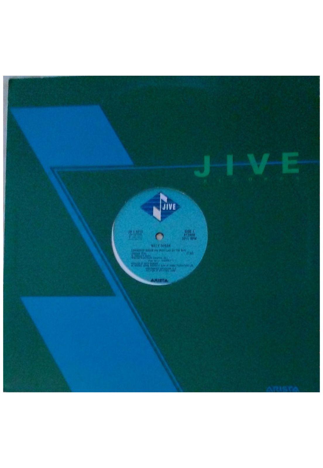BILLY OCEAN - CARIBBEAN QUEEN (NO MORE LOVE ON THE RUN) | 12" MAXI SINGLE VINILO USADO-2