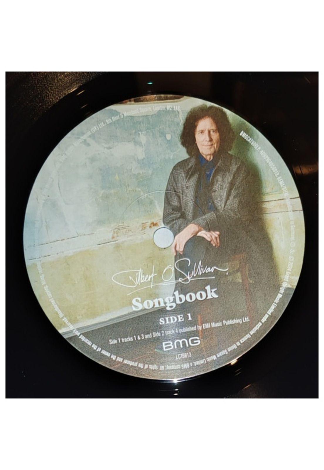 GILBERT O'SULLIVAN - SONGBOOK | VINILO-2