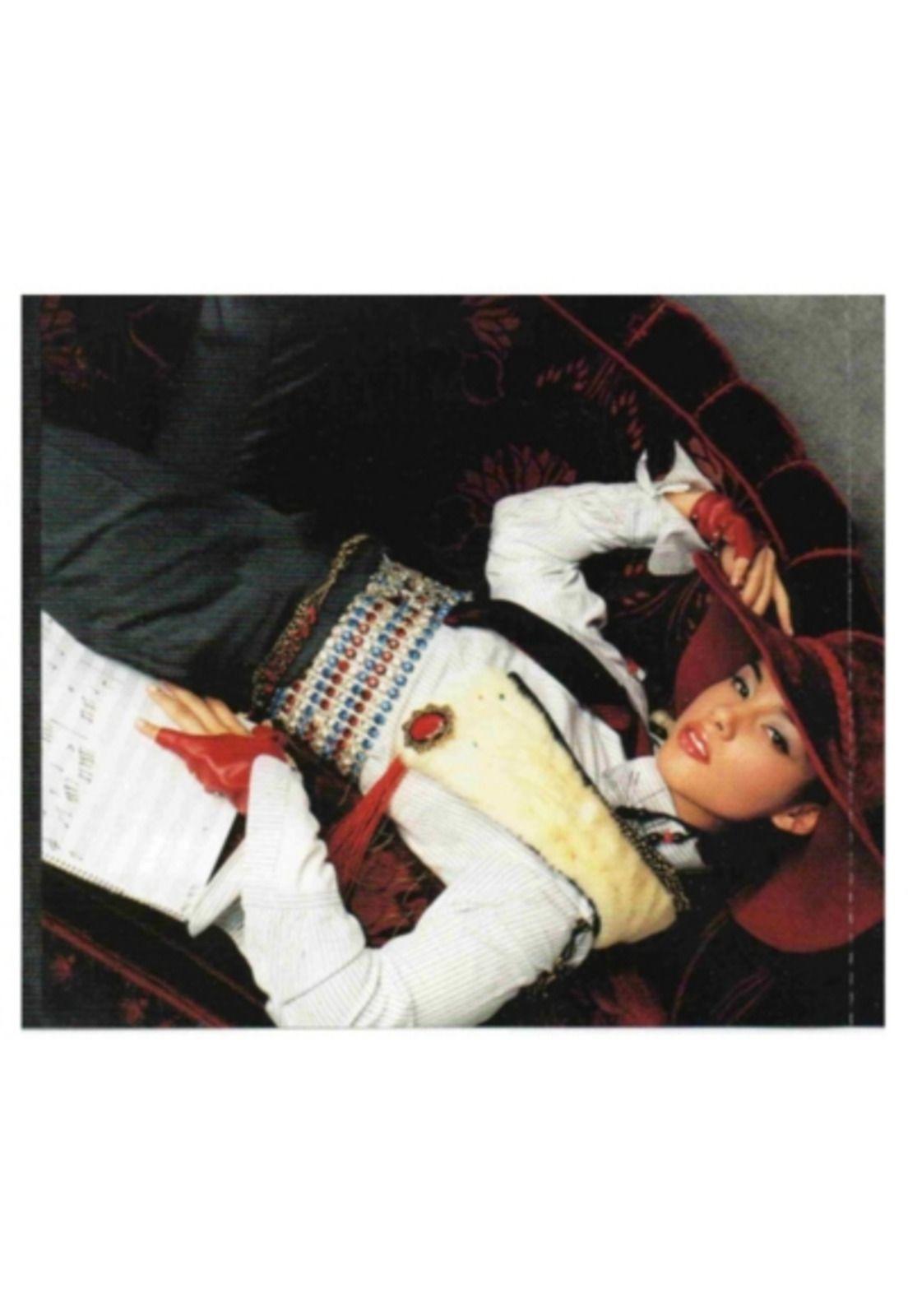 ALICIA KEYS - SONGS IN A MINOR | CD-3