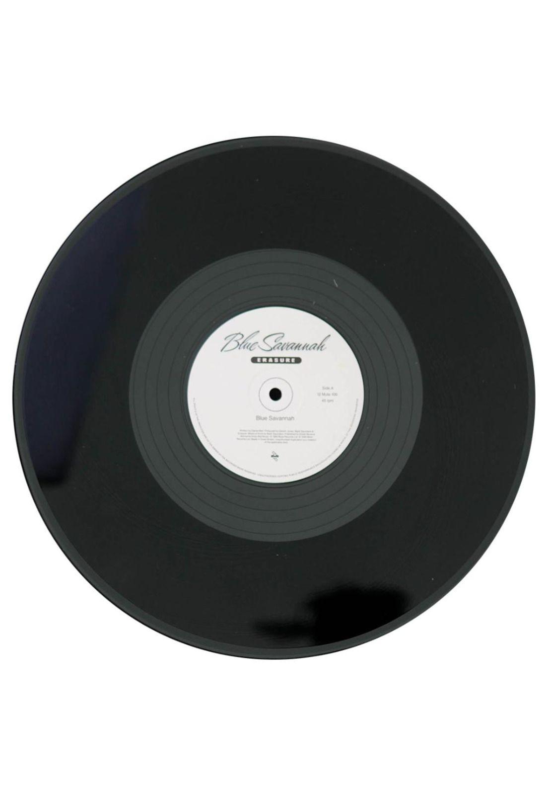 ERASURE - BLUE SAVANNAH | 12" MAXI SINGLE USADO-2