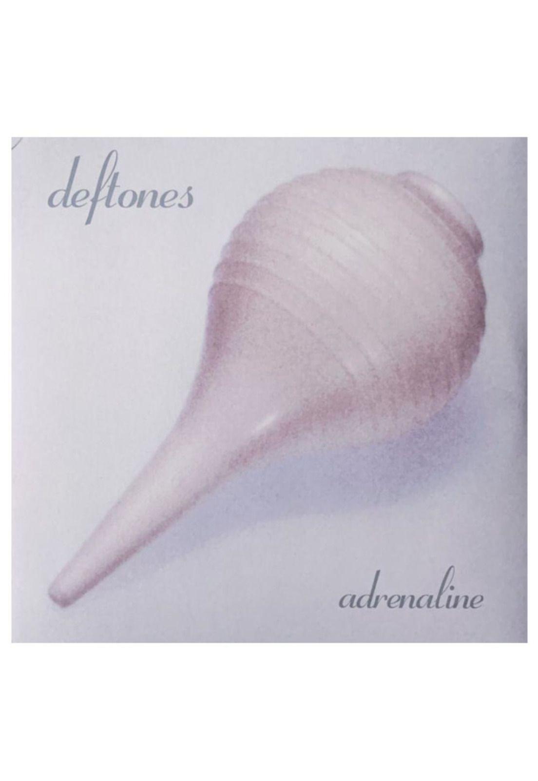 DEFTONES - ADRENALINE |  VINILO-0