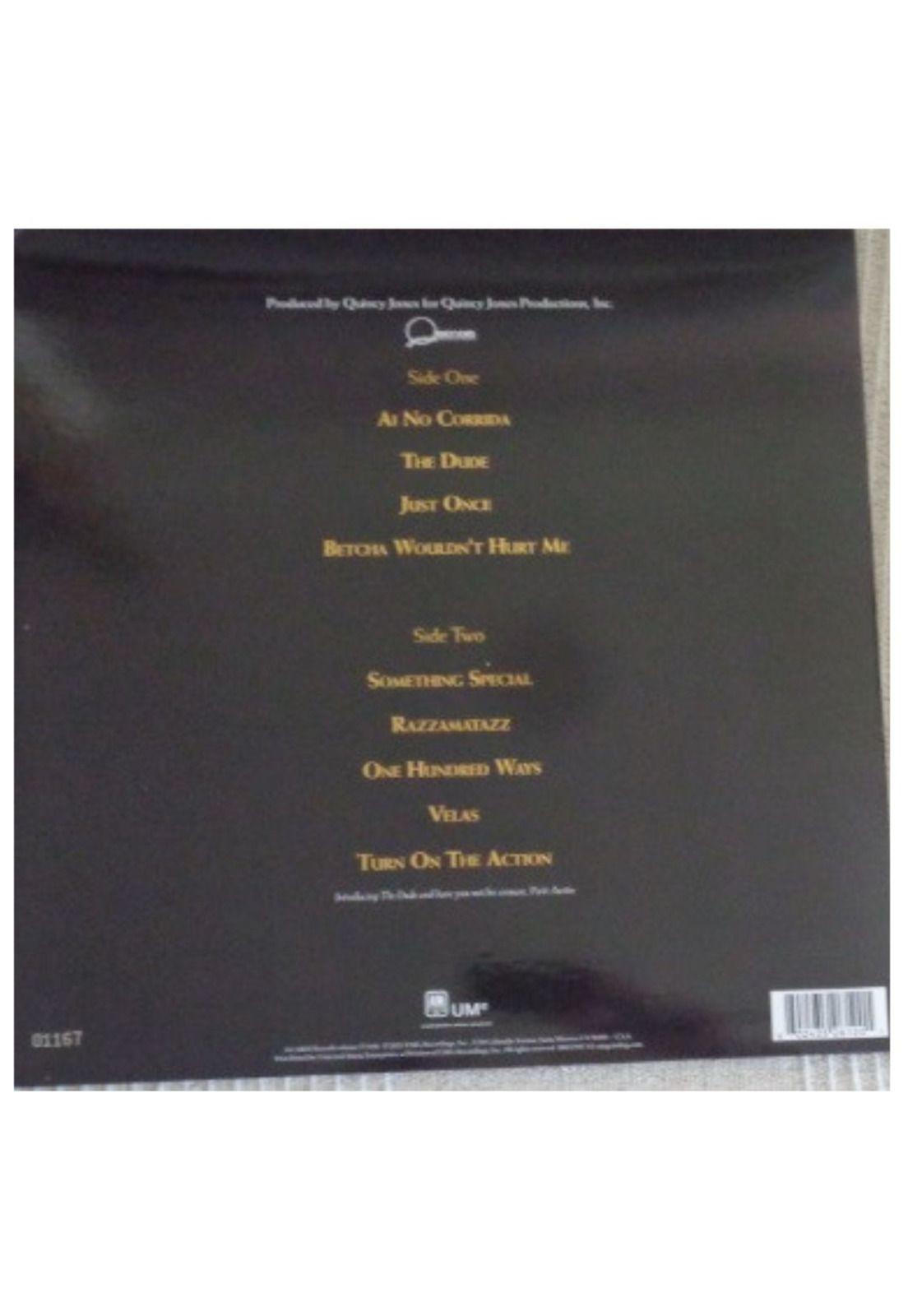 QUINCY JONES - THE DUDE | VINILO-1