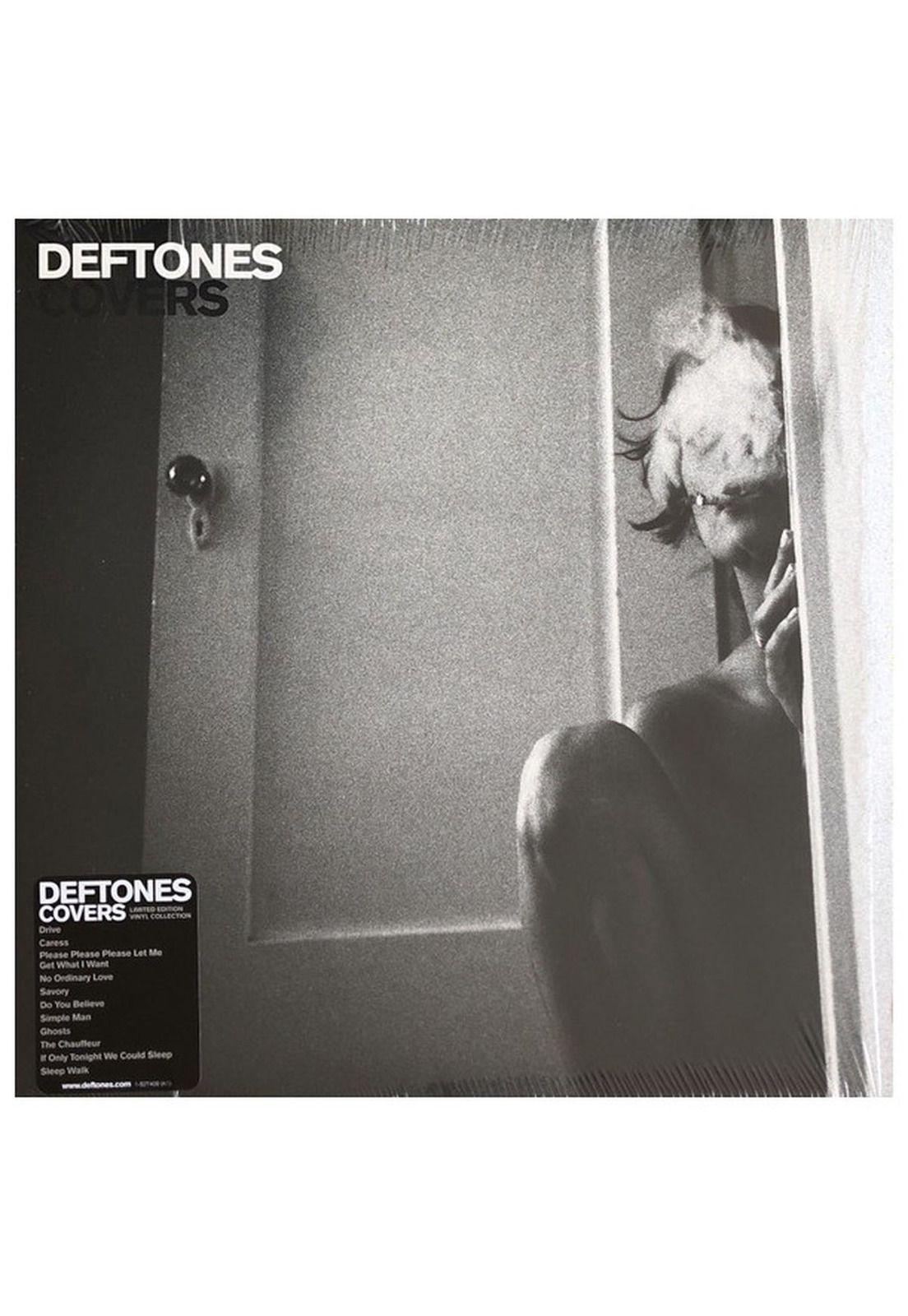 DEFTONES - COVERS | VINILO-0