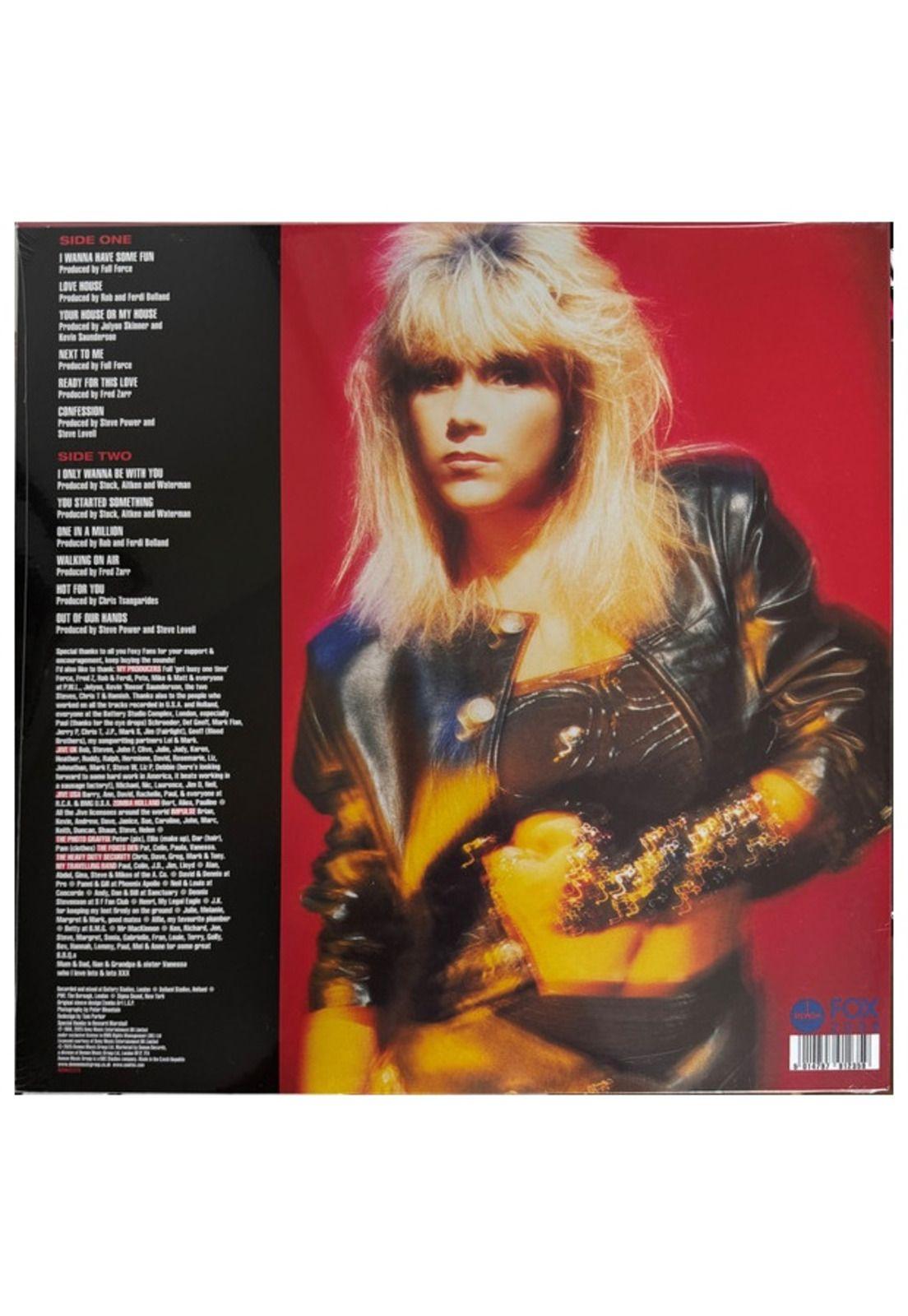 SAMANTHA FOX - I WANNA HAVE SOME FUN (RED/BLACK/YELLOW VINYL) | VINILO-1