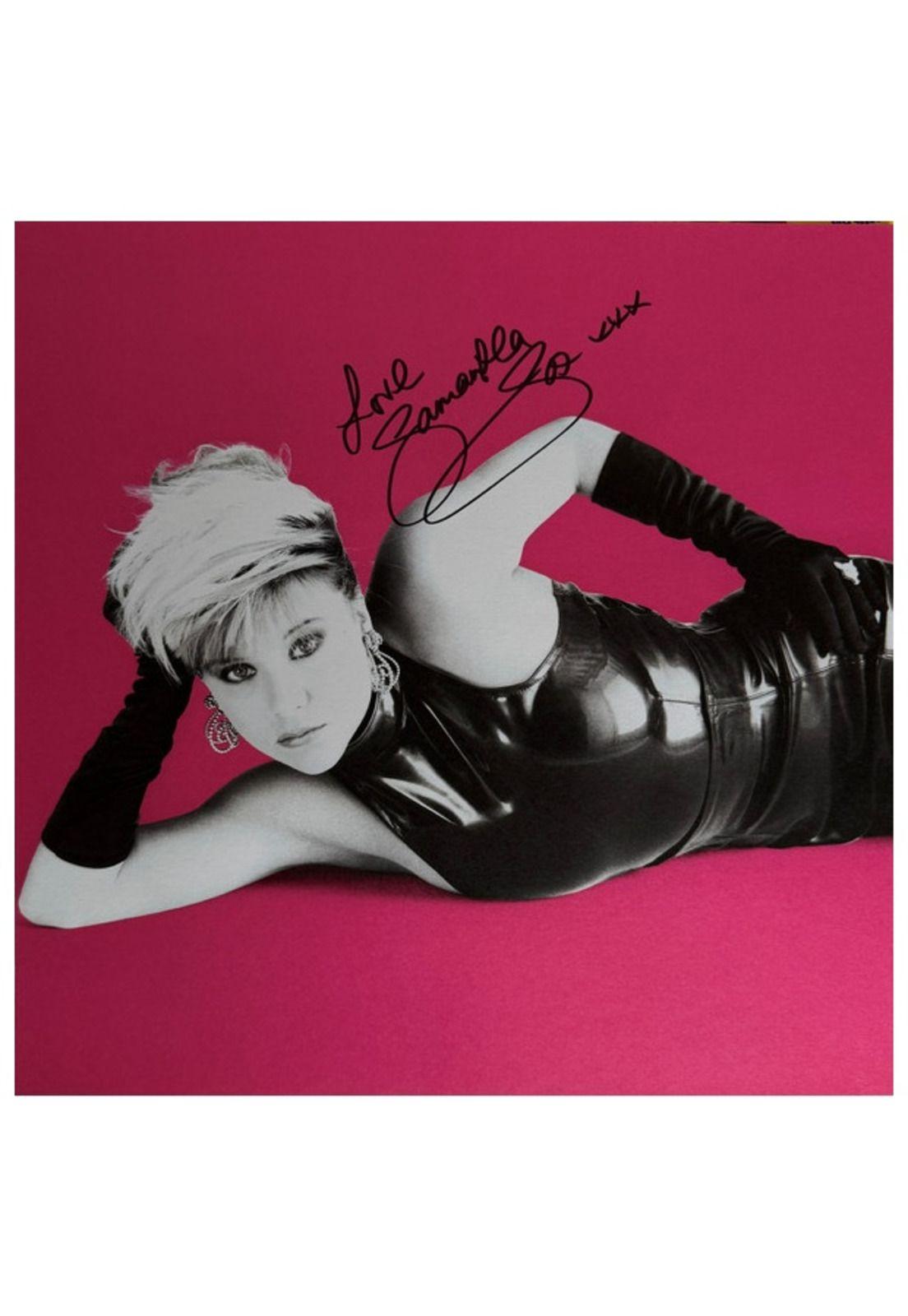 SAMANTHA FOX - I WANNA HAVE SOME FUN (RED/BLACK/YELLOW VINYL) | VINILO-2