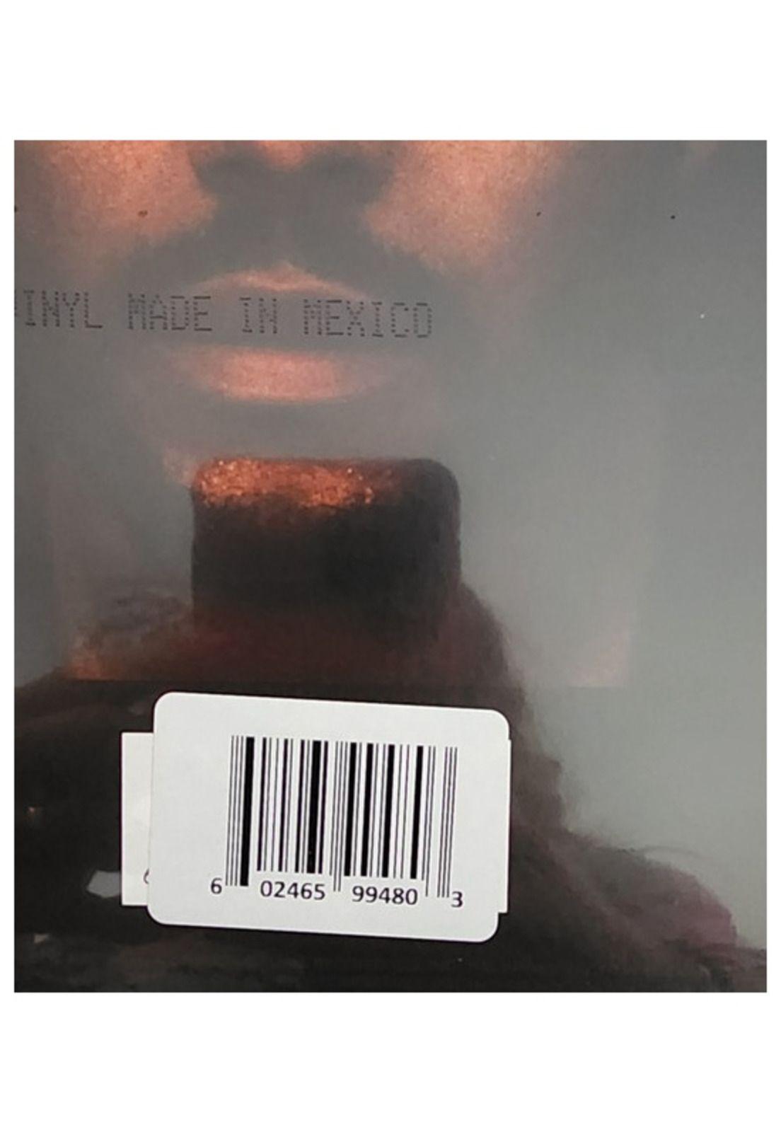 WEEKND - HURRY UP TOMORROW (EXCLUSIVE LTD EDITION) (CLEAR VINYL) | VINILO-2