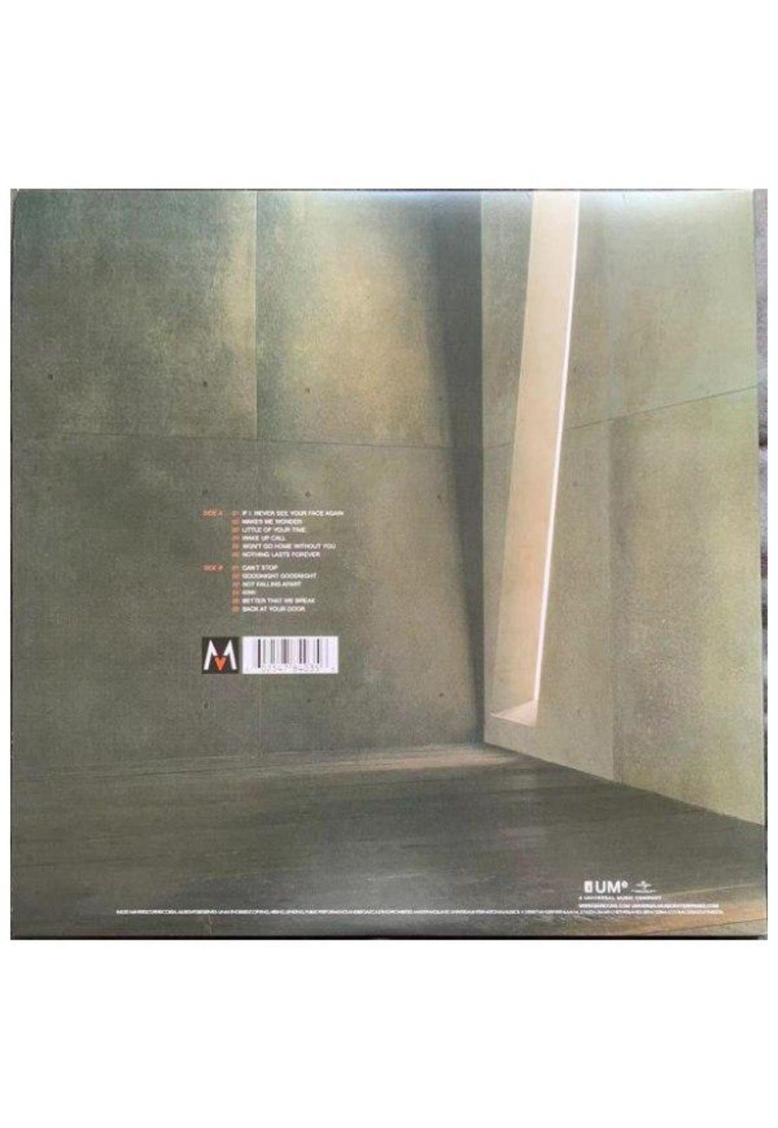 MAROON 5 - IT WON'T BE SOON BEFORE LONG | VINILO-1