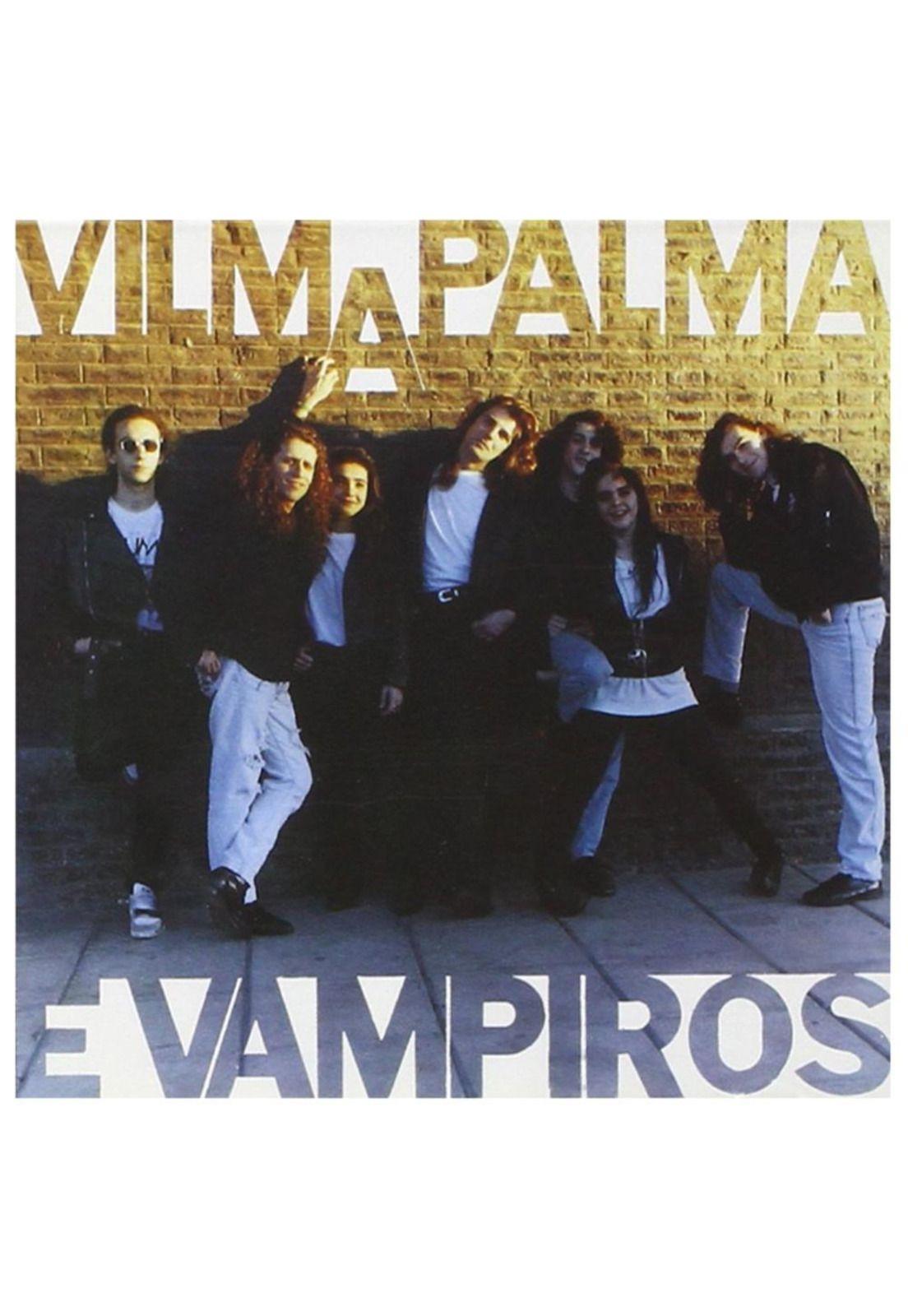VILMA PALMA E VAMPIROS - LA PACHANGA | VINILO-0