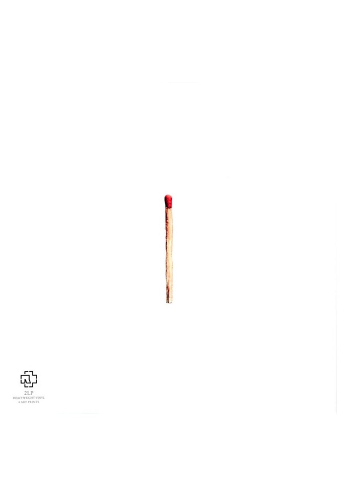 RAMMSTEIN - RAMMSTEIN (2LP) | VINILO-0