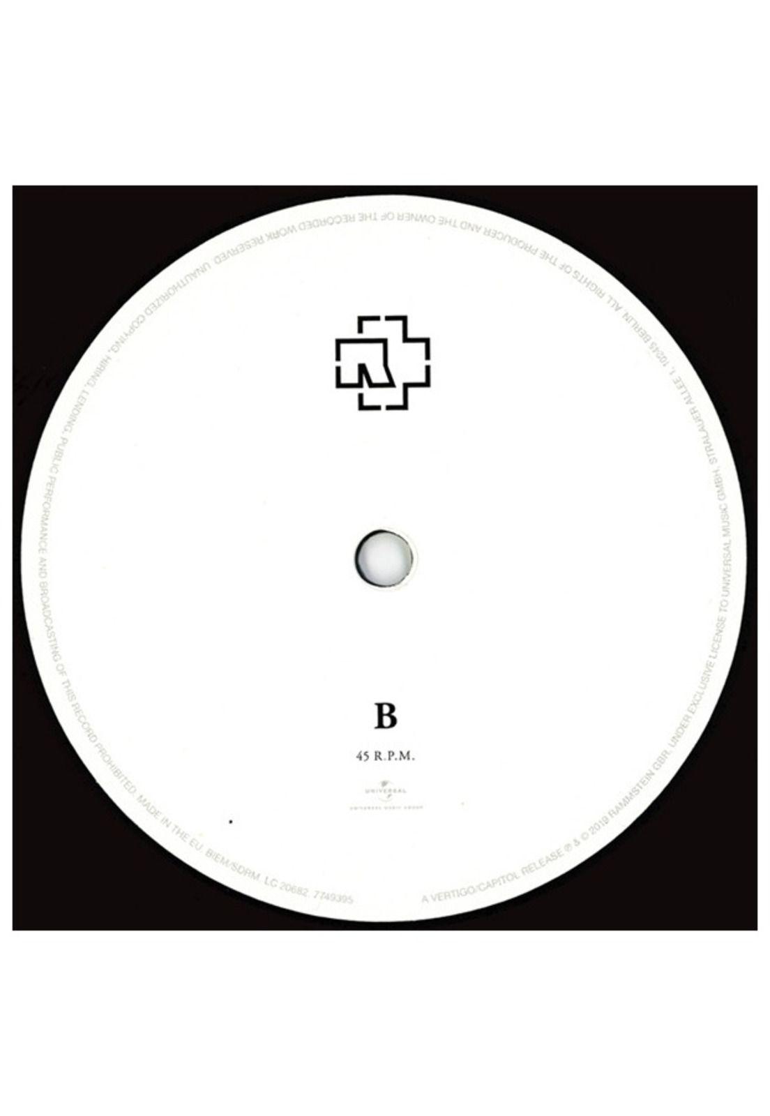 RAMMSTEIN - RAMMSTEIN (2LP) | VINILO-4