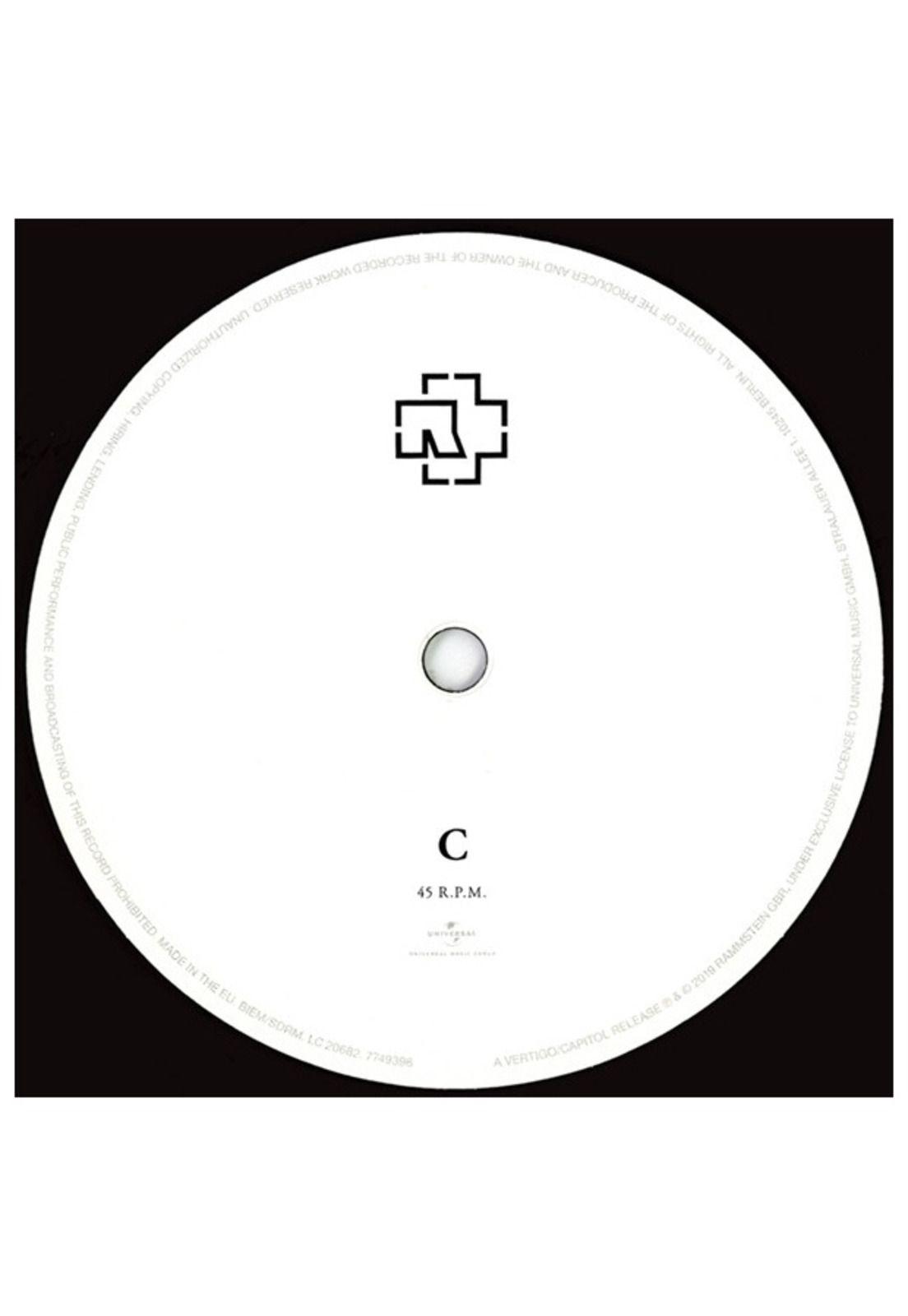 RAMMSTEIN - RAMMSTEIN (2LP) | VINILO-5