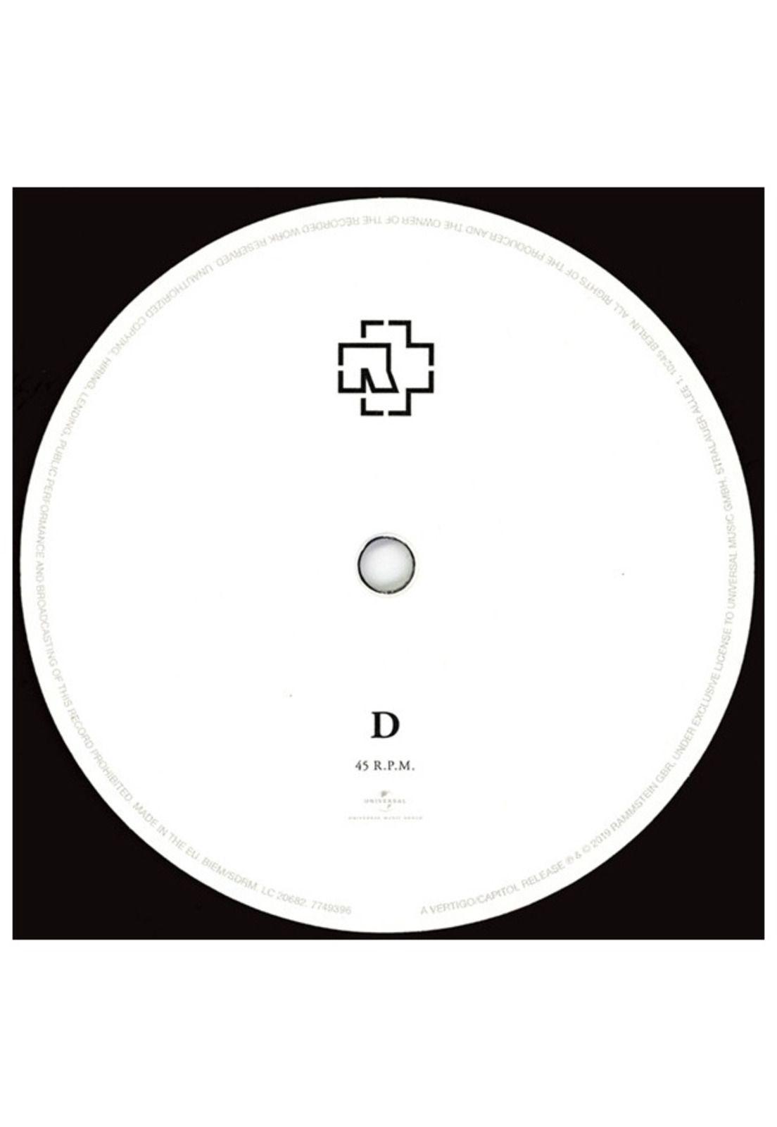 RAMMSTEIN - RAMMSTEIN (2LP) | VINILO-6