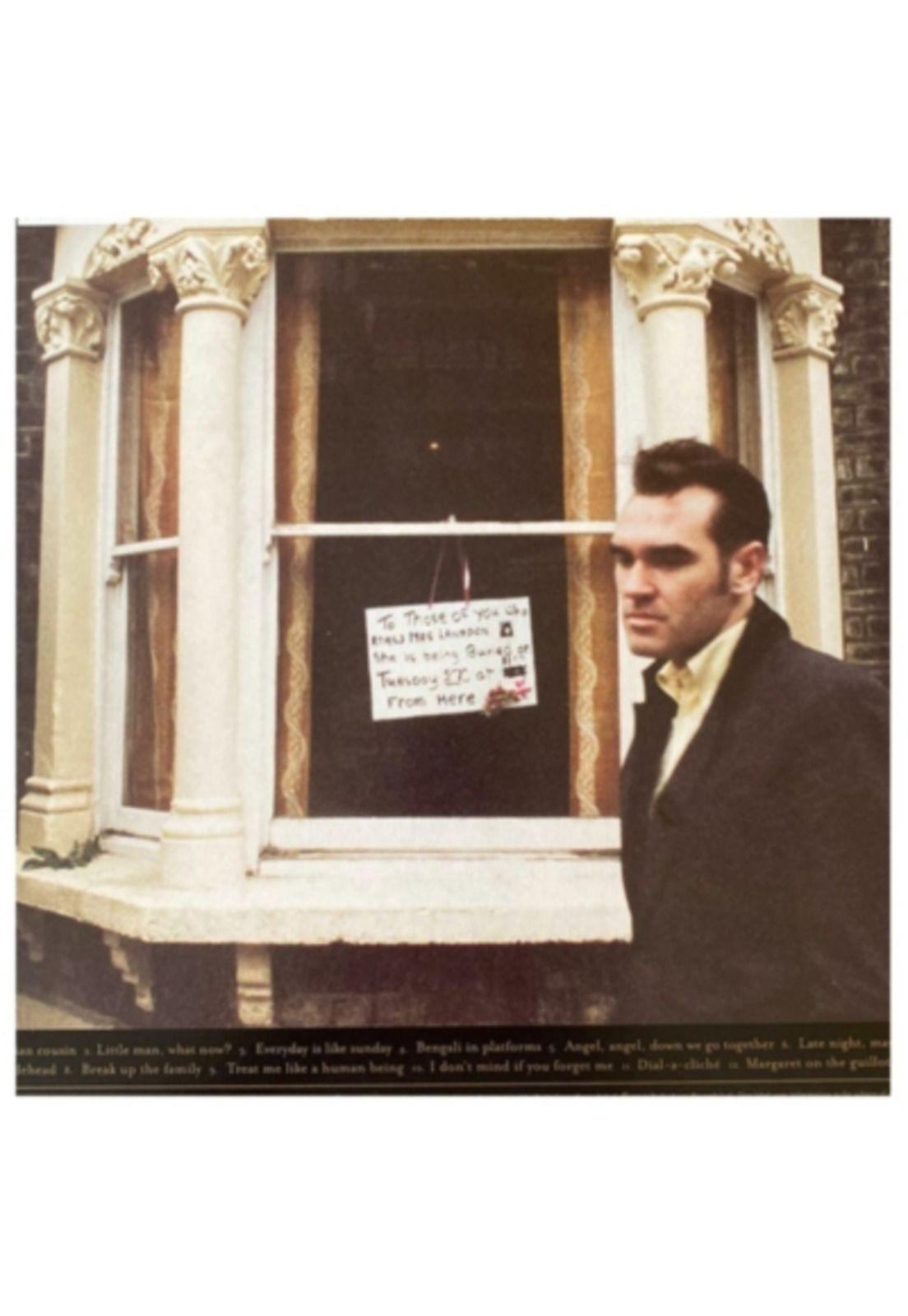 MORRISSEY - VIVA HATE VINILO-1