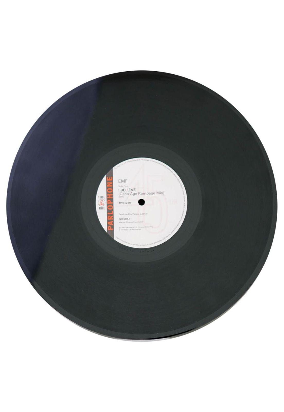 EMF - I BELIEVE | 12" MAXI SINGLE USADO-2
