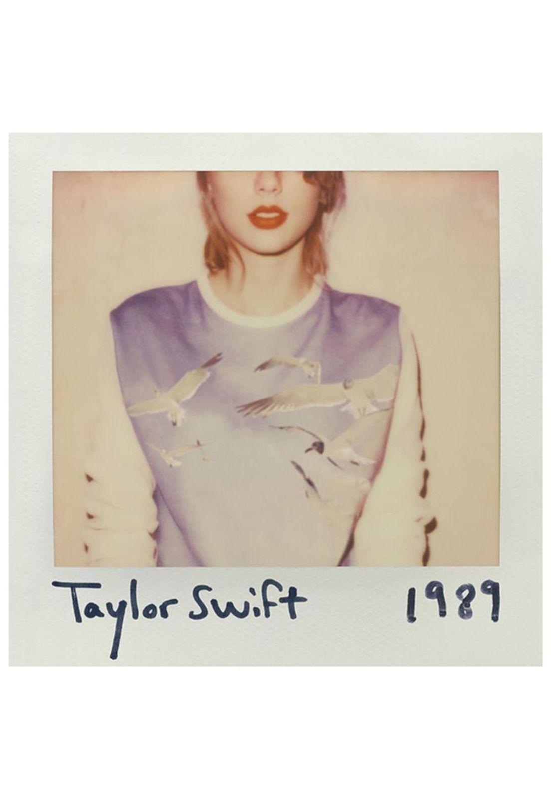 TAYLOR SWIFT - 1989 | CD-0