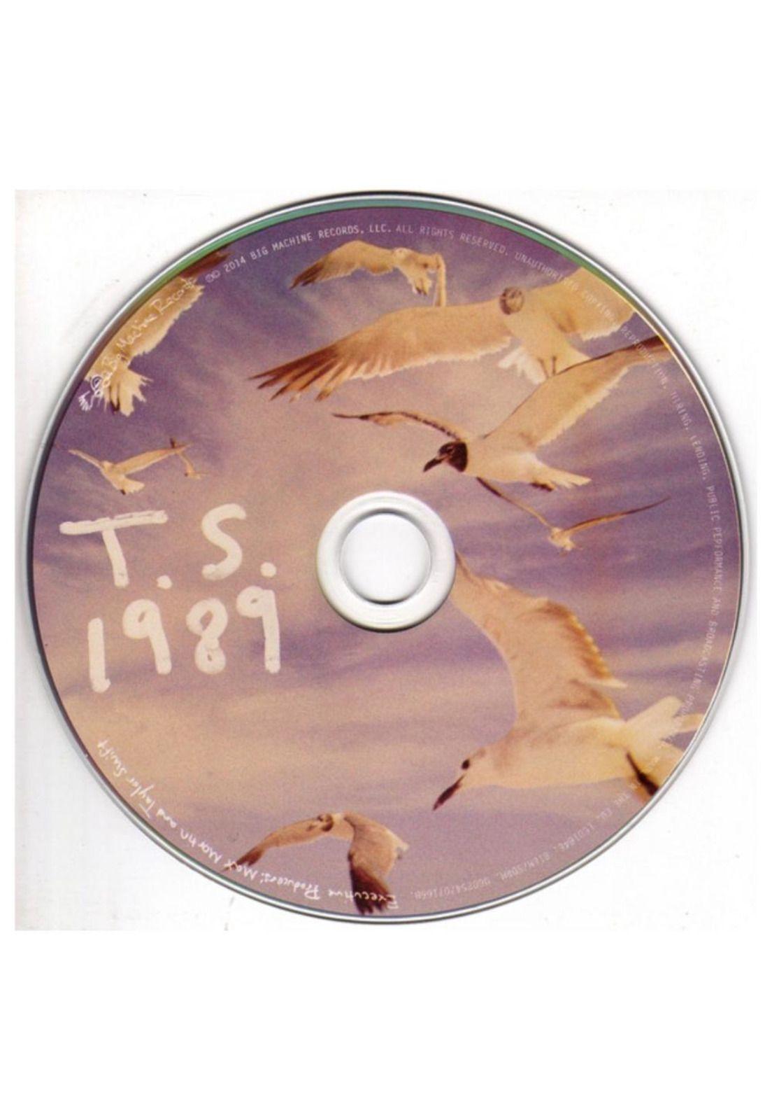 TAYLOR SWIFT - 1989 | CD-2