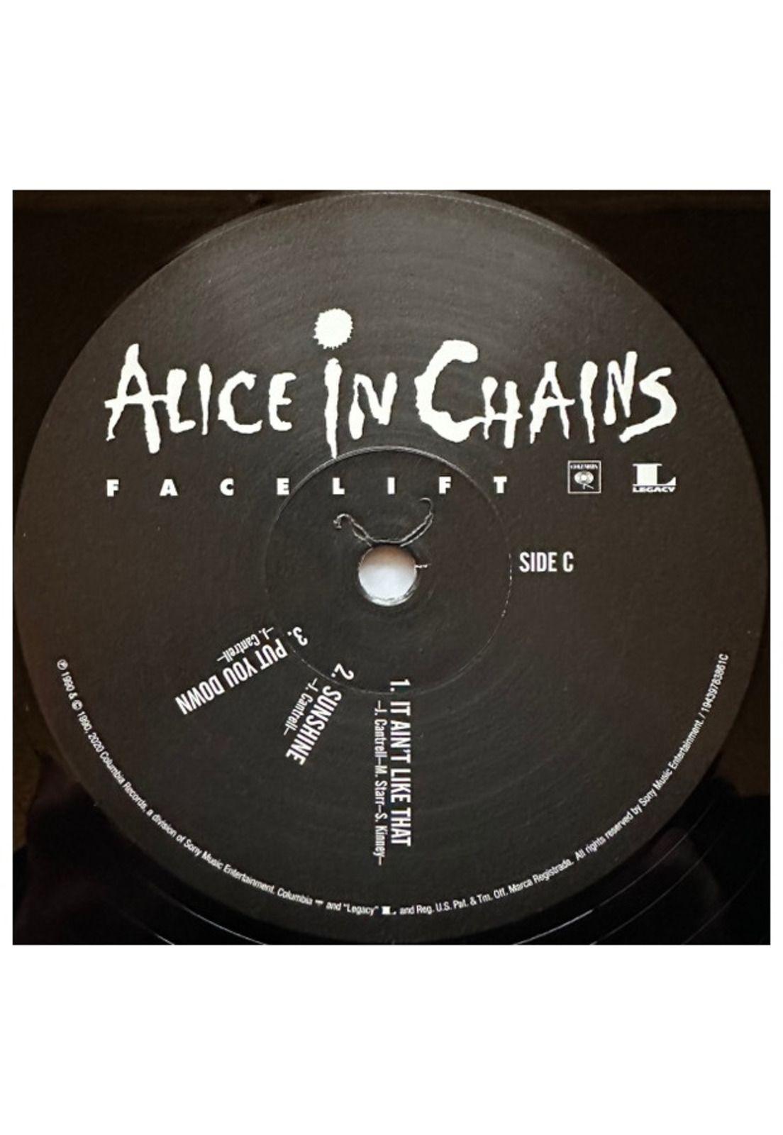ALICE IN CHAINS - FACELIFT (2LP) | VINILO-4
