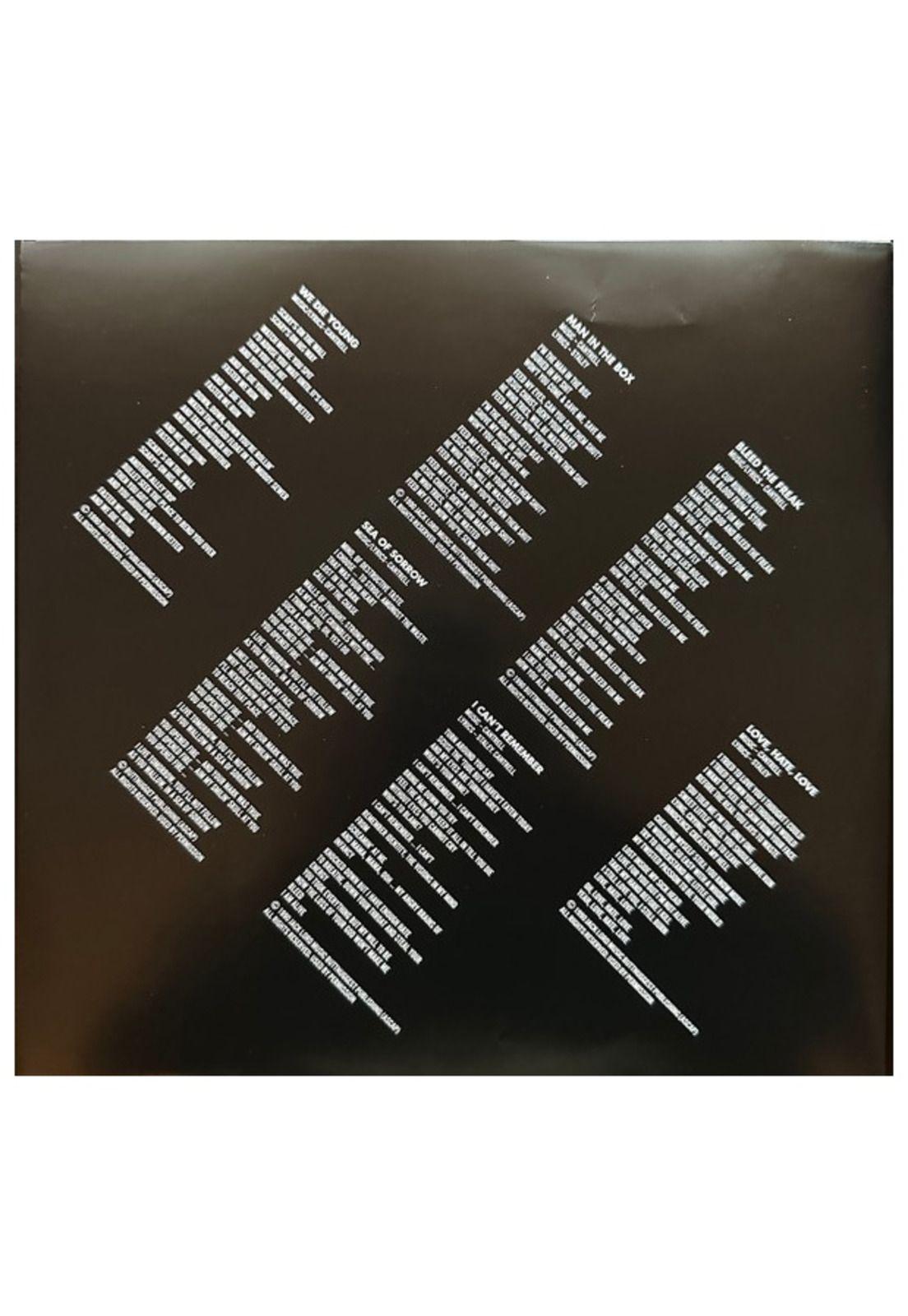 ALICE IN CHAINS - FACELIFT (2LP) | VINILO-7