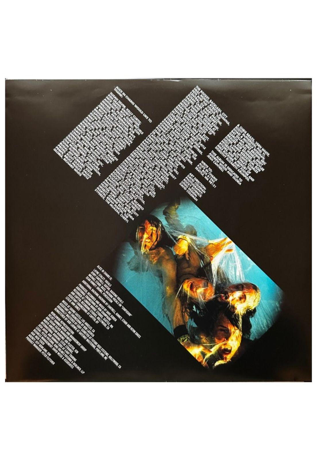 ALICE IN CHAINS - FACELIFT (2LP) | VINILO-8