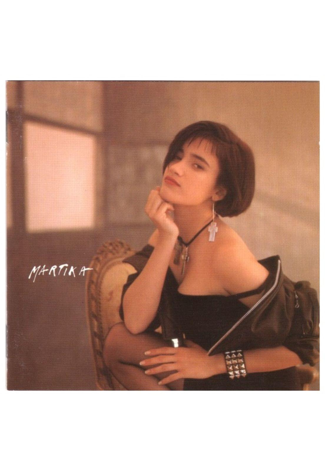 MARTIKA - MARTIKA | CD-0