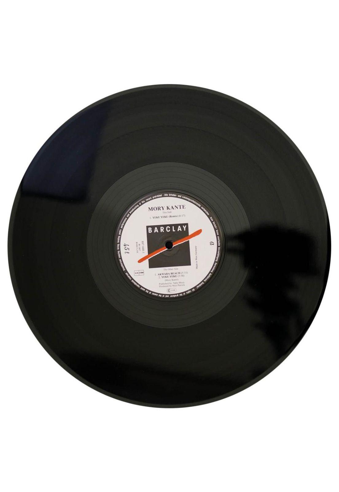 MORY KANTE - YÉ KÉ YÉ KÉ | 12" MAXI SINGLE USADO-2