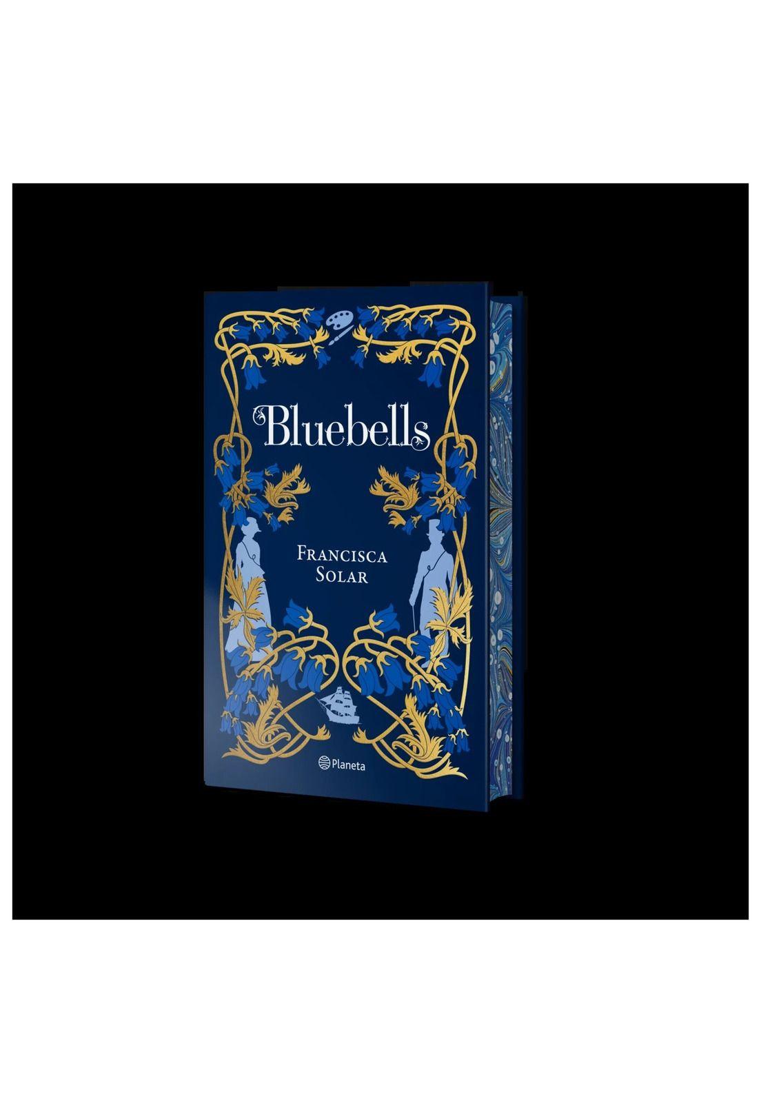 BLUEBELLS EDICIÓN ESPECIAL (TAPA DURA) - FRANCISCA SOLAR | LIBRO-2