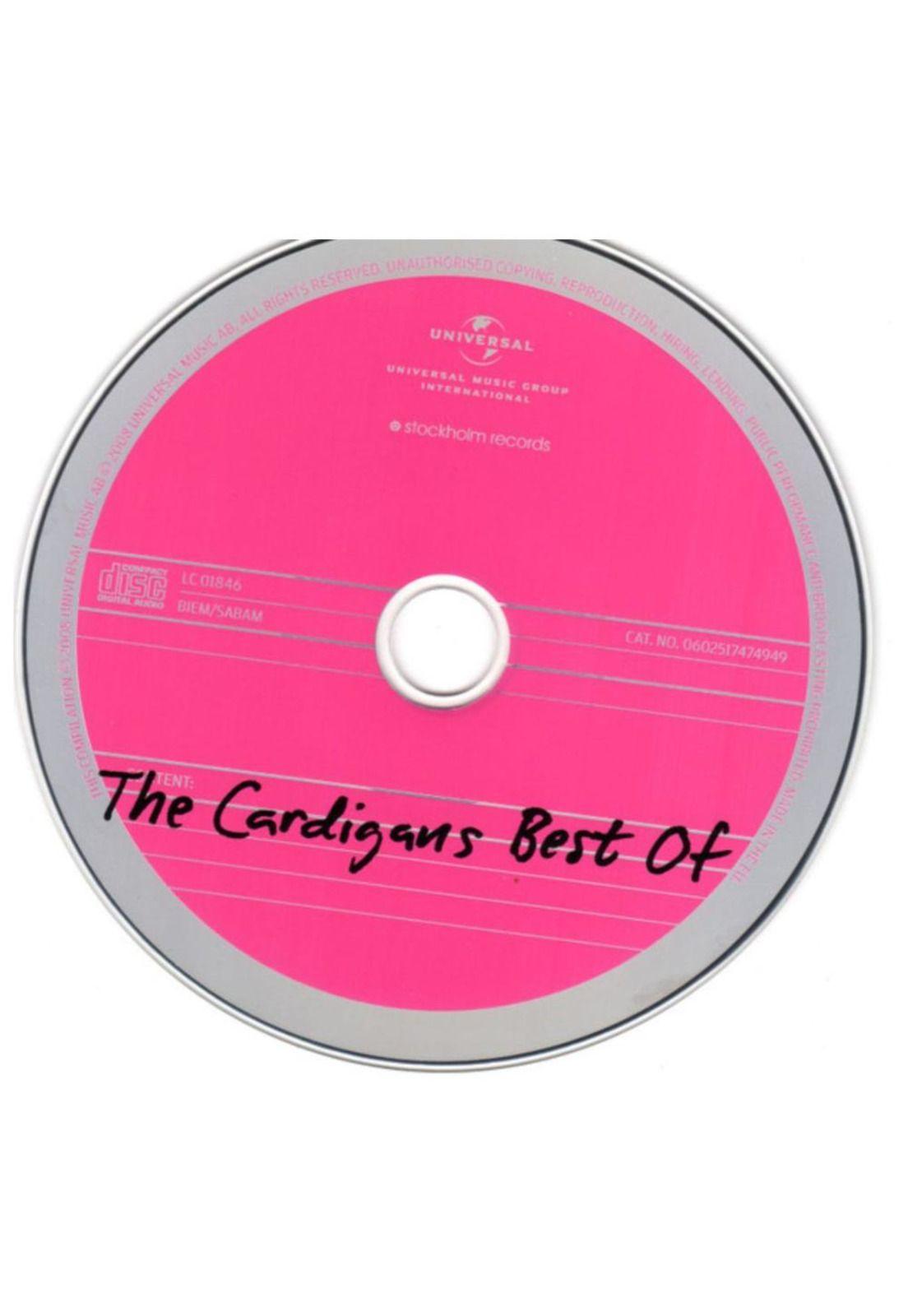 CARDIGANS - BEST OF  | CD-2