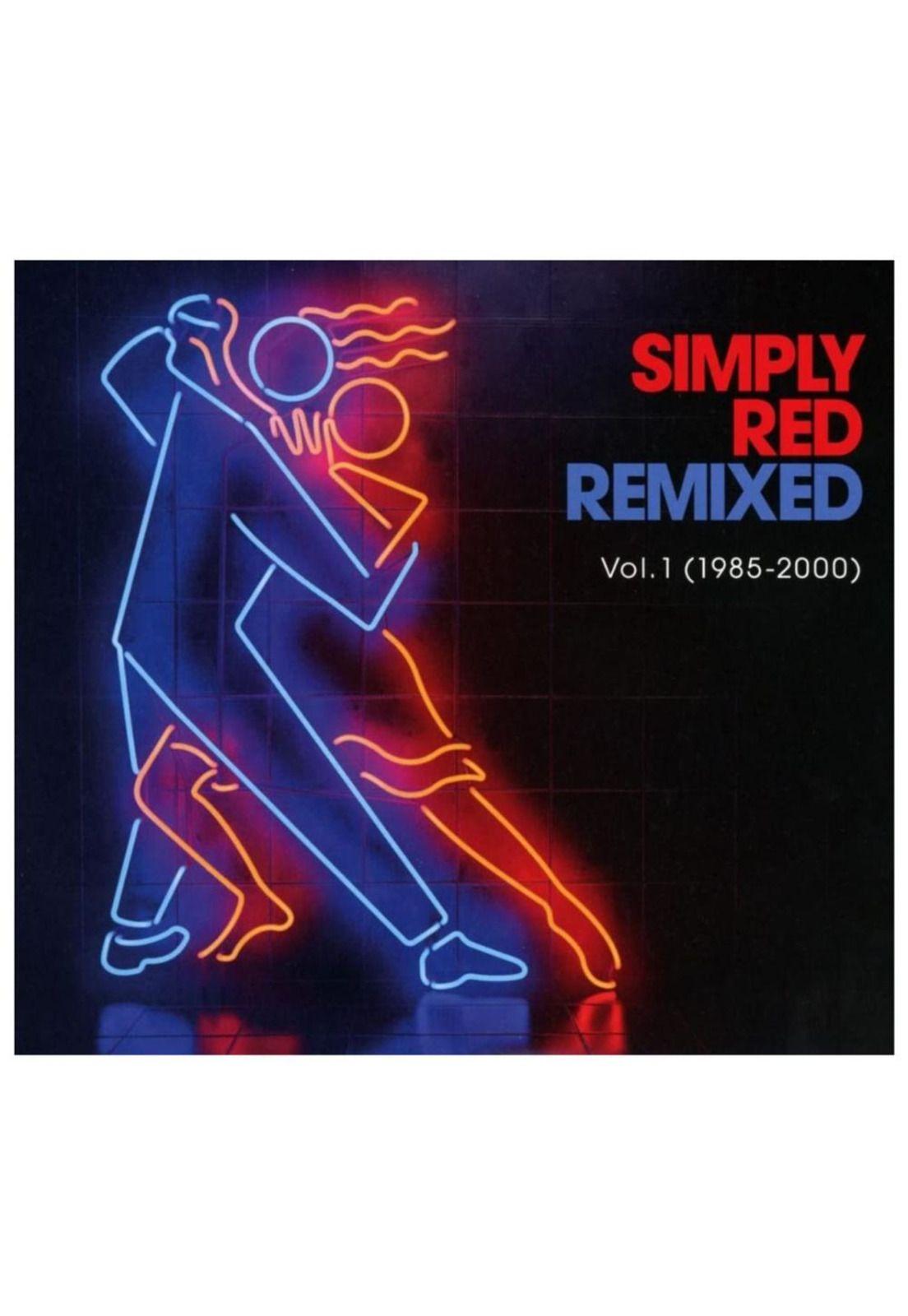 SIMPLY RED - REMIXED COLLECTION (2CD) | CD-0