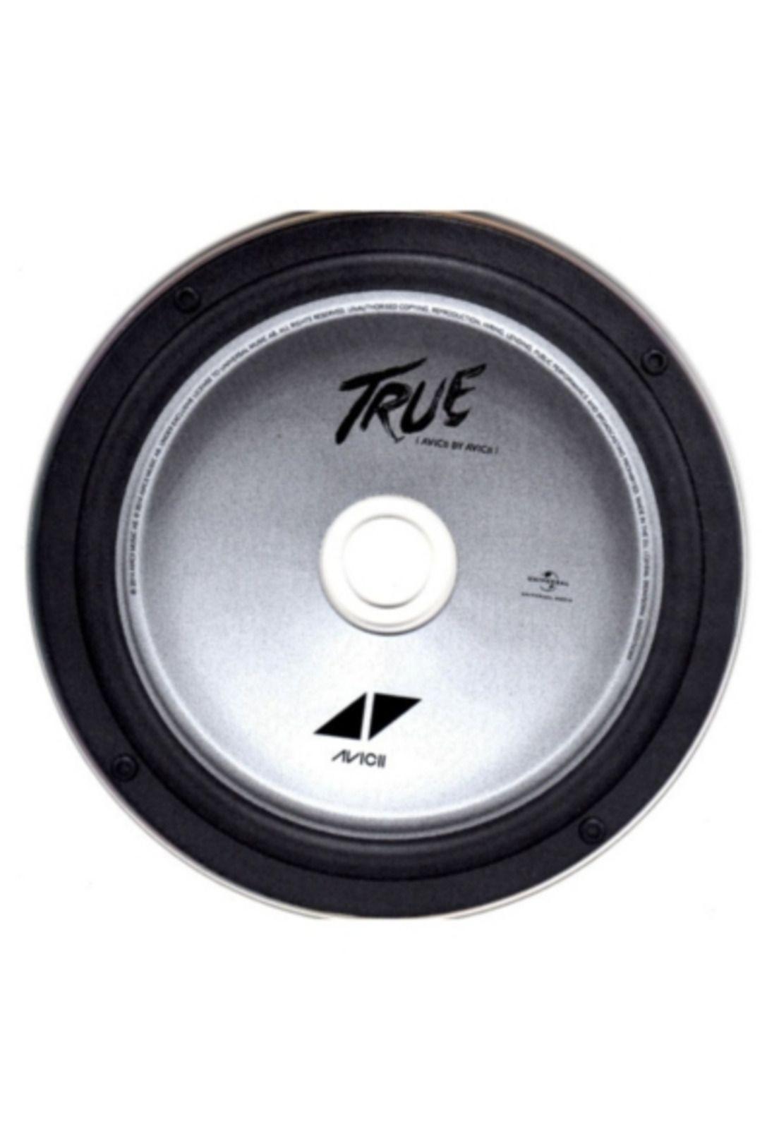 AVICII - TRUE AVICII BY AVICII CD-2