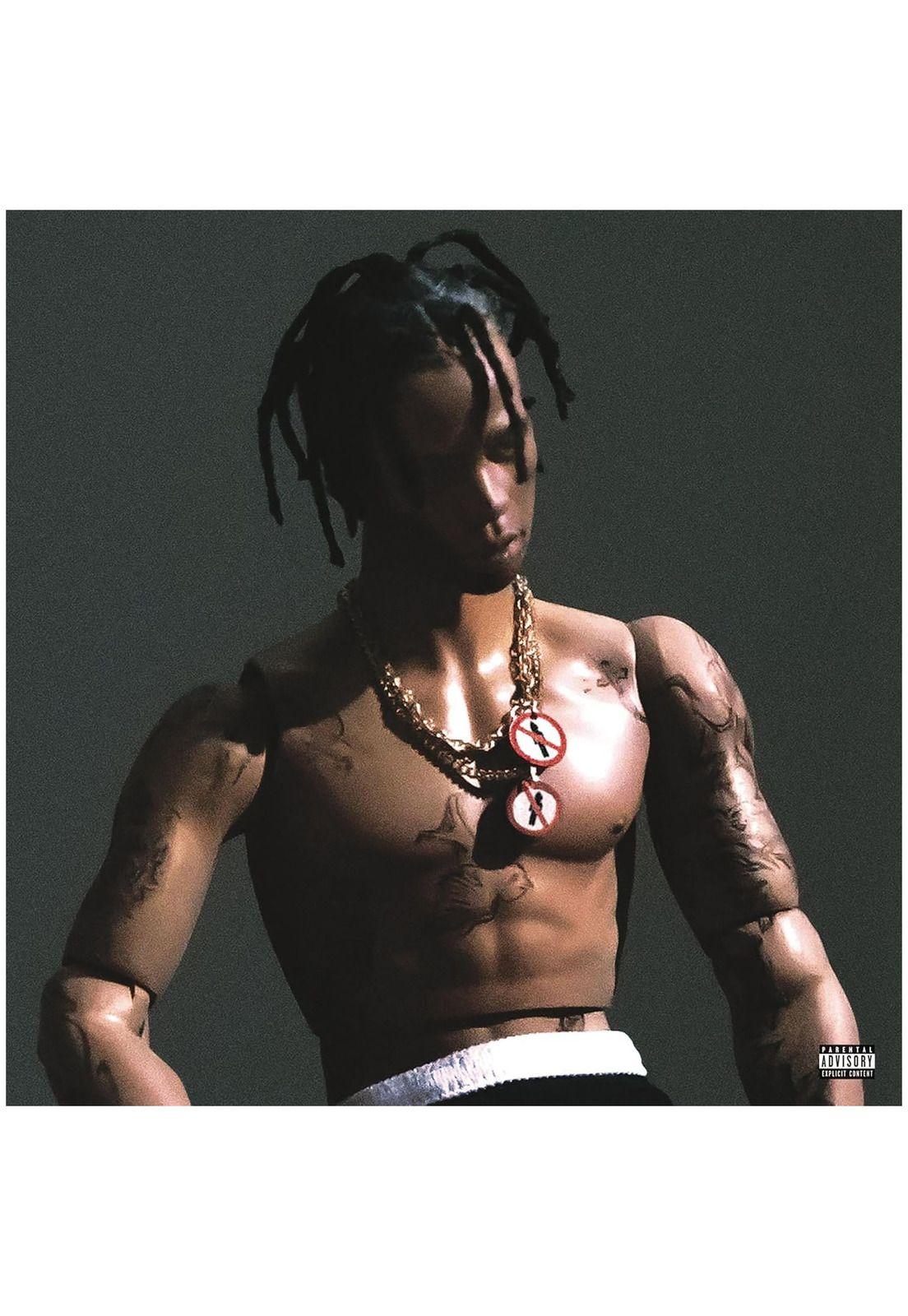 TRAVIS SCOTT - RODEO (2LP) | VINILO-0