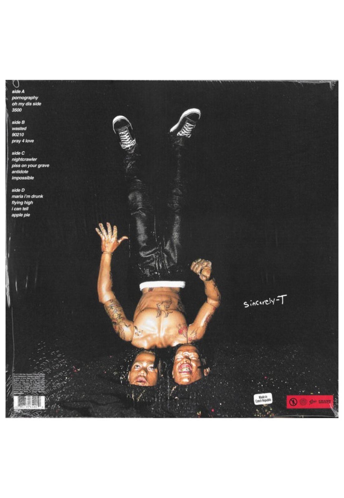 TRAVIS SCOTT - RODEO (2LP) | VINILO-1
