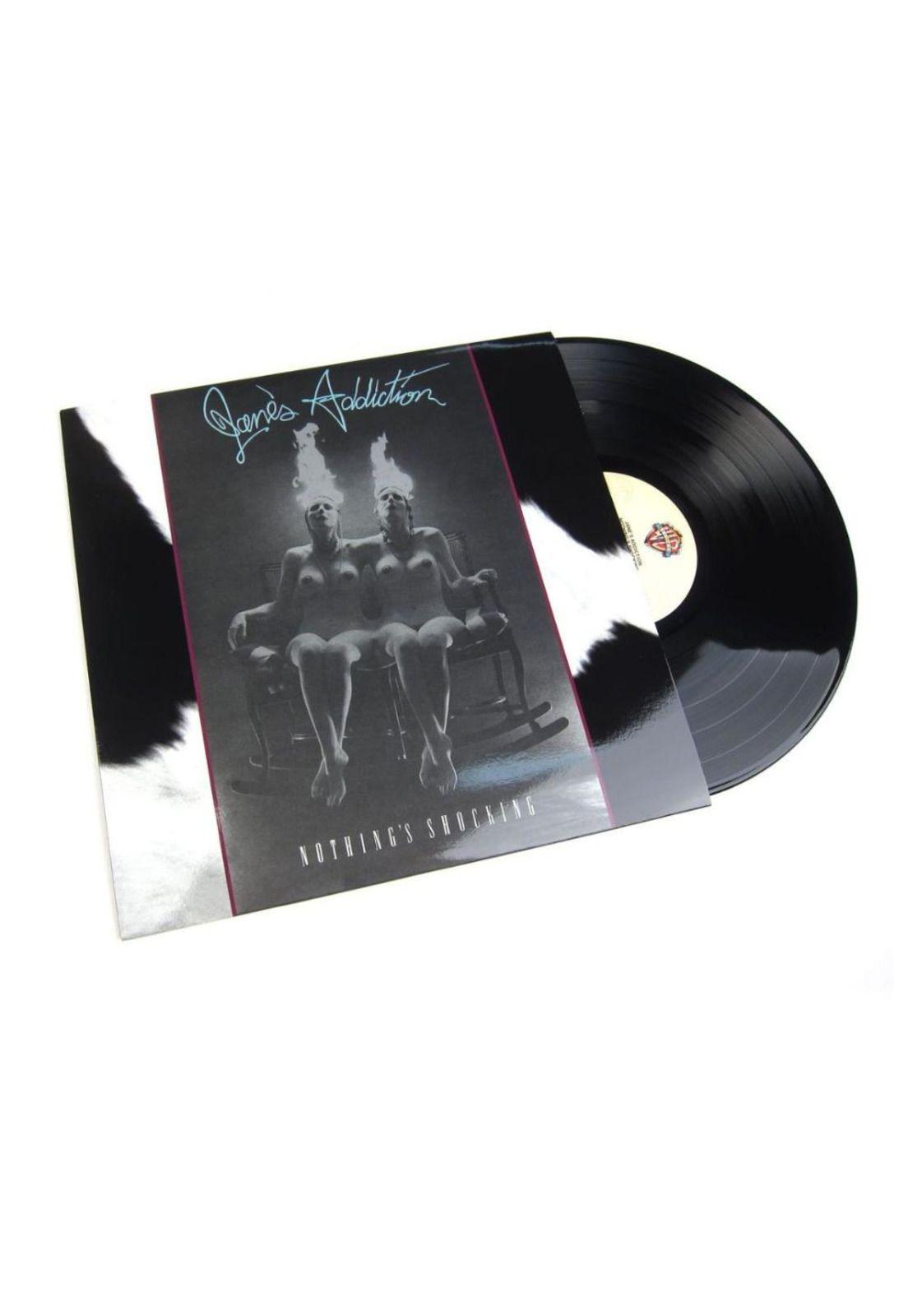 JANE'S ADDICTION - NOTHING'S SHOCKING | VINILO-2