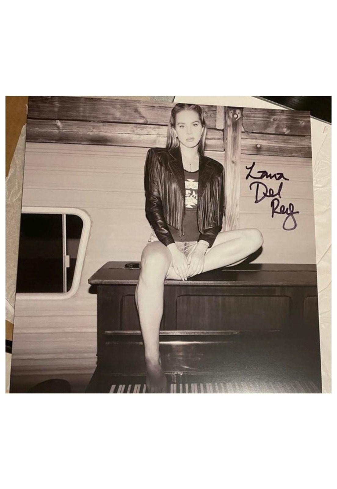 LANA DEL REY - CHEMTRAILS OVER THE COUNTRY CLUB | VINILO-6