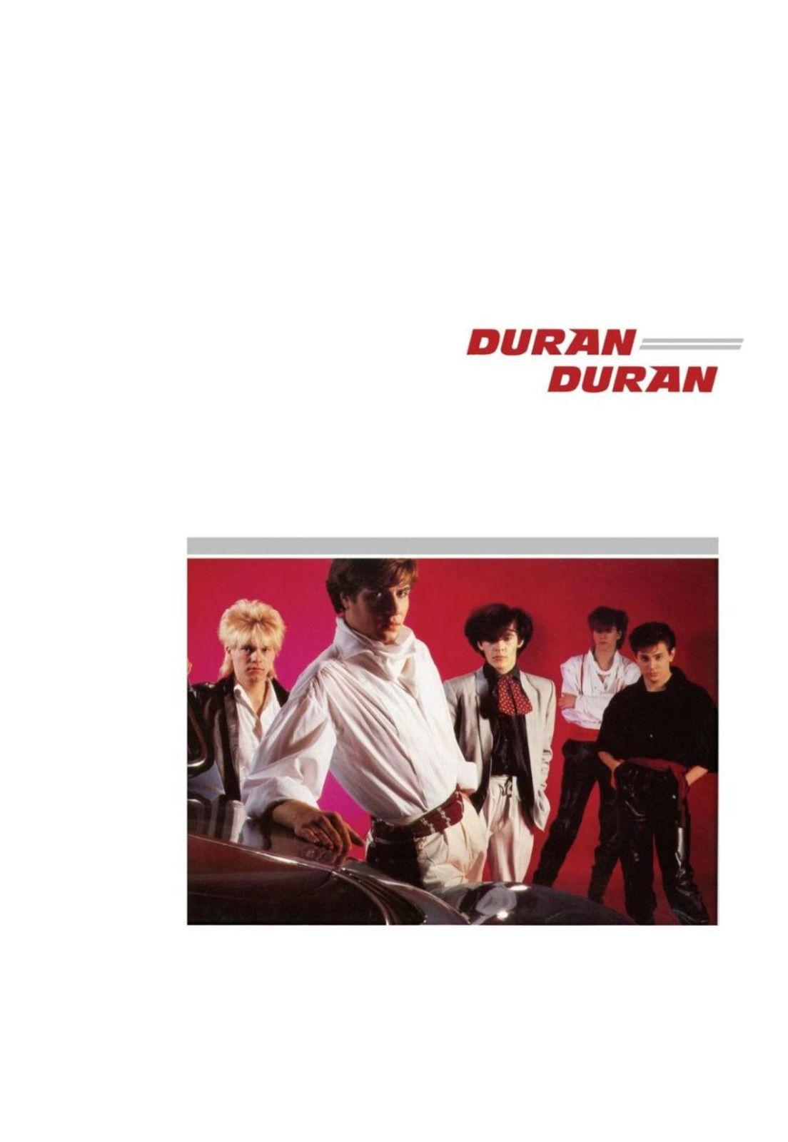 DURAN DURAN - DURAN DURAN (2LP) | VINILO-0