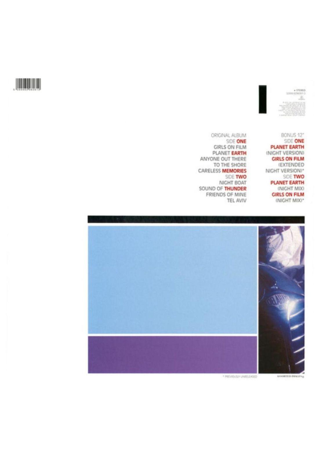 DURAN DURAN - DURAN DURAN (2LP) | VINILO-1