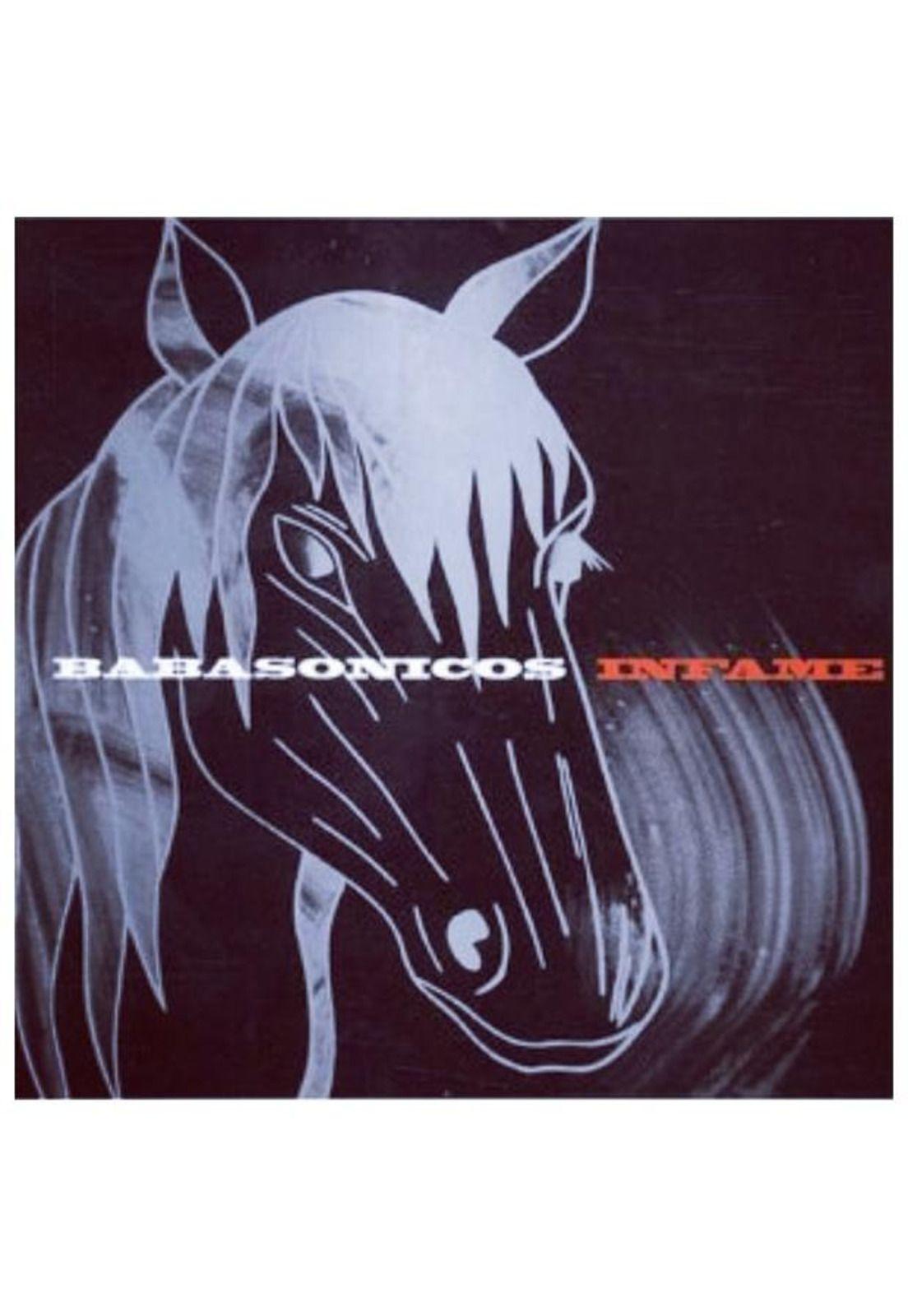 BABASONICOS - INFAME | CD-0