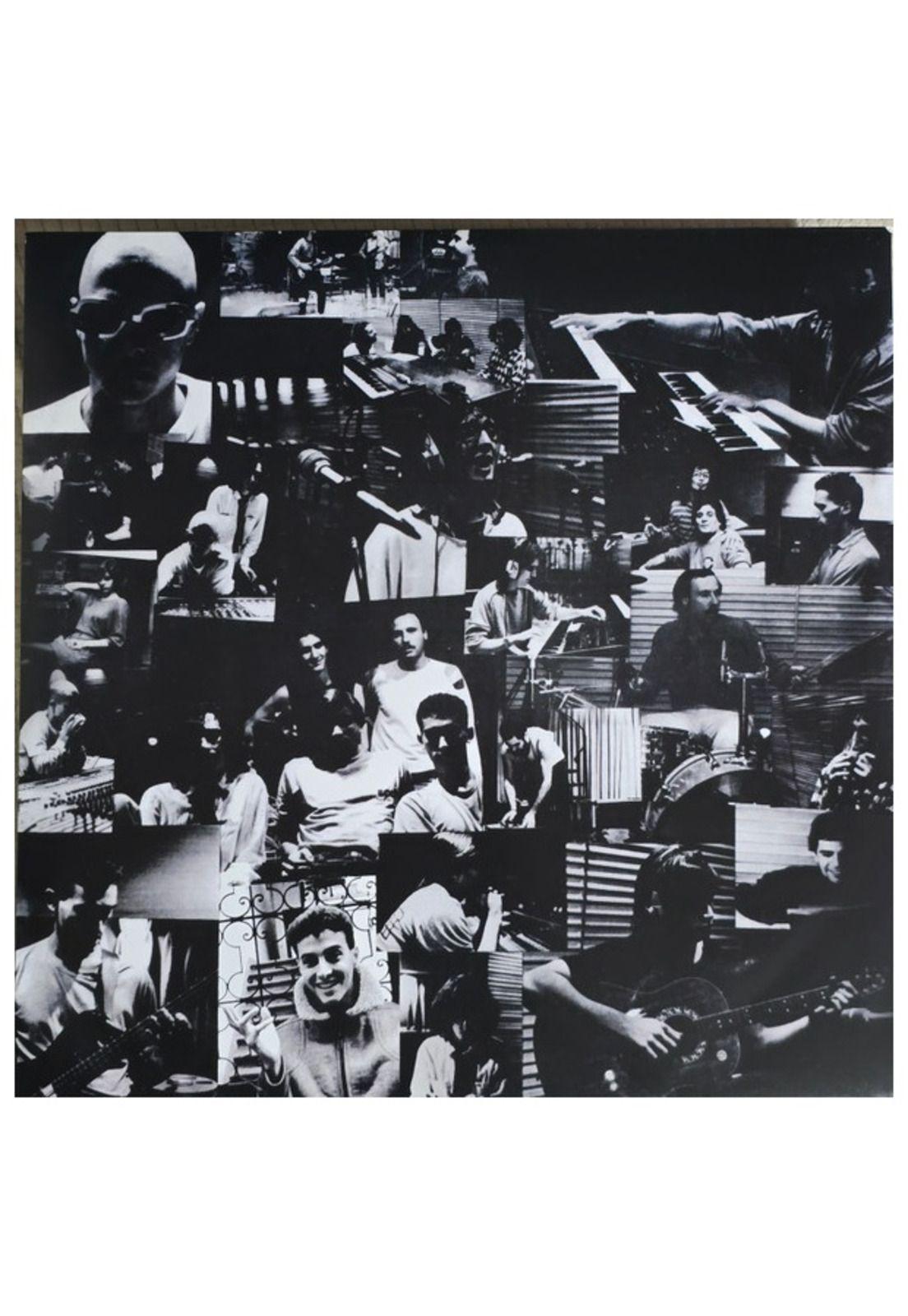 FITO PAEZ - GIROS | VINILO-2
